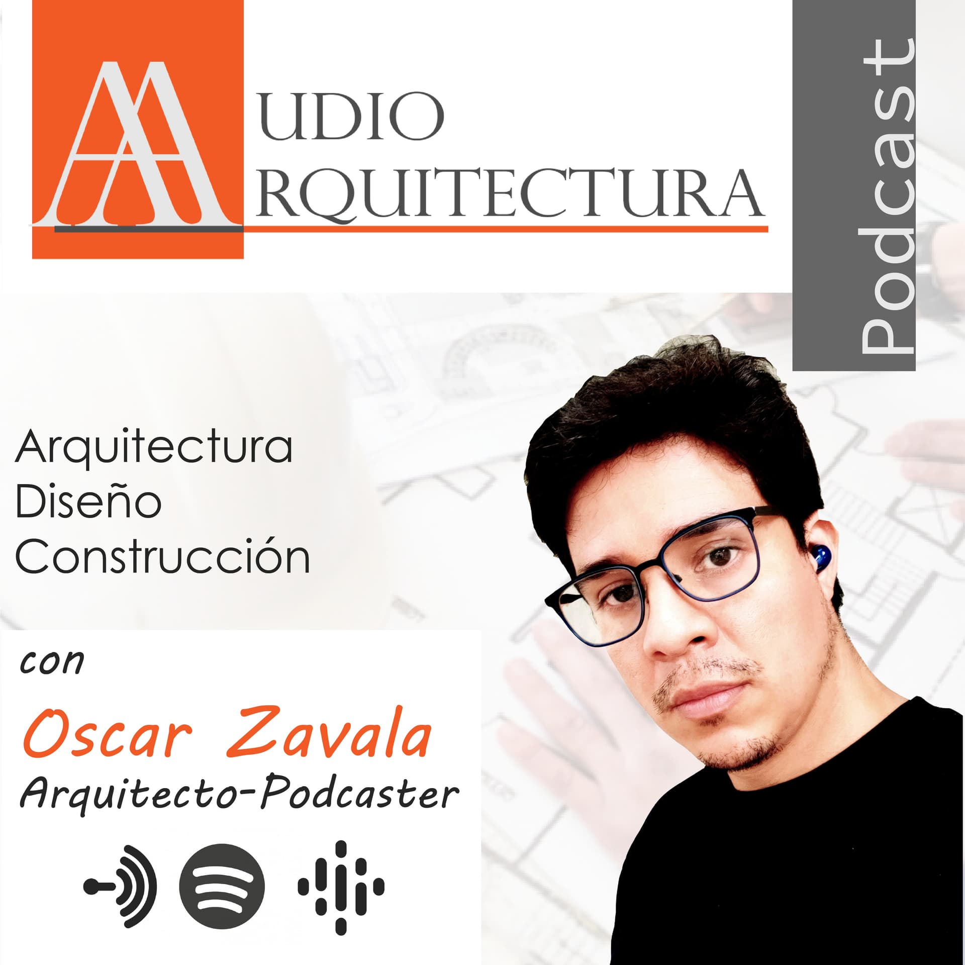 Audio Arquitectura - Podcasts