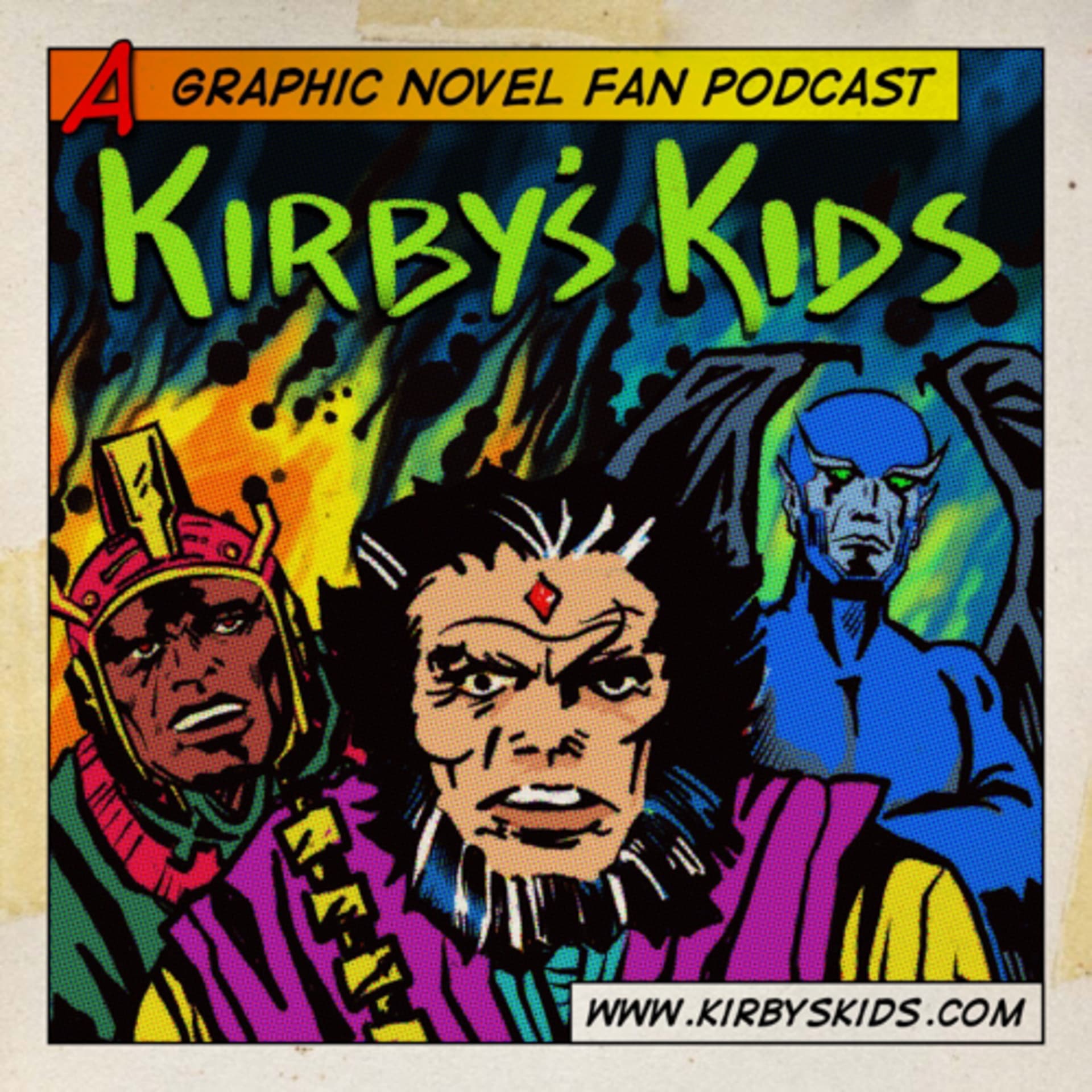 Kirby's Kids - Podcasts