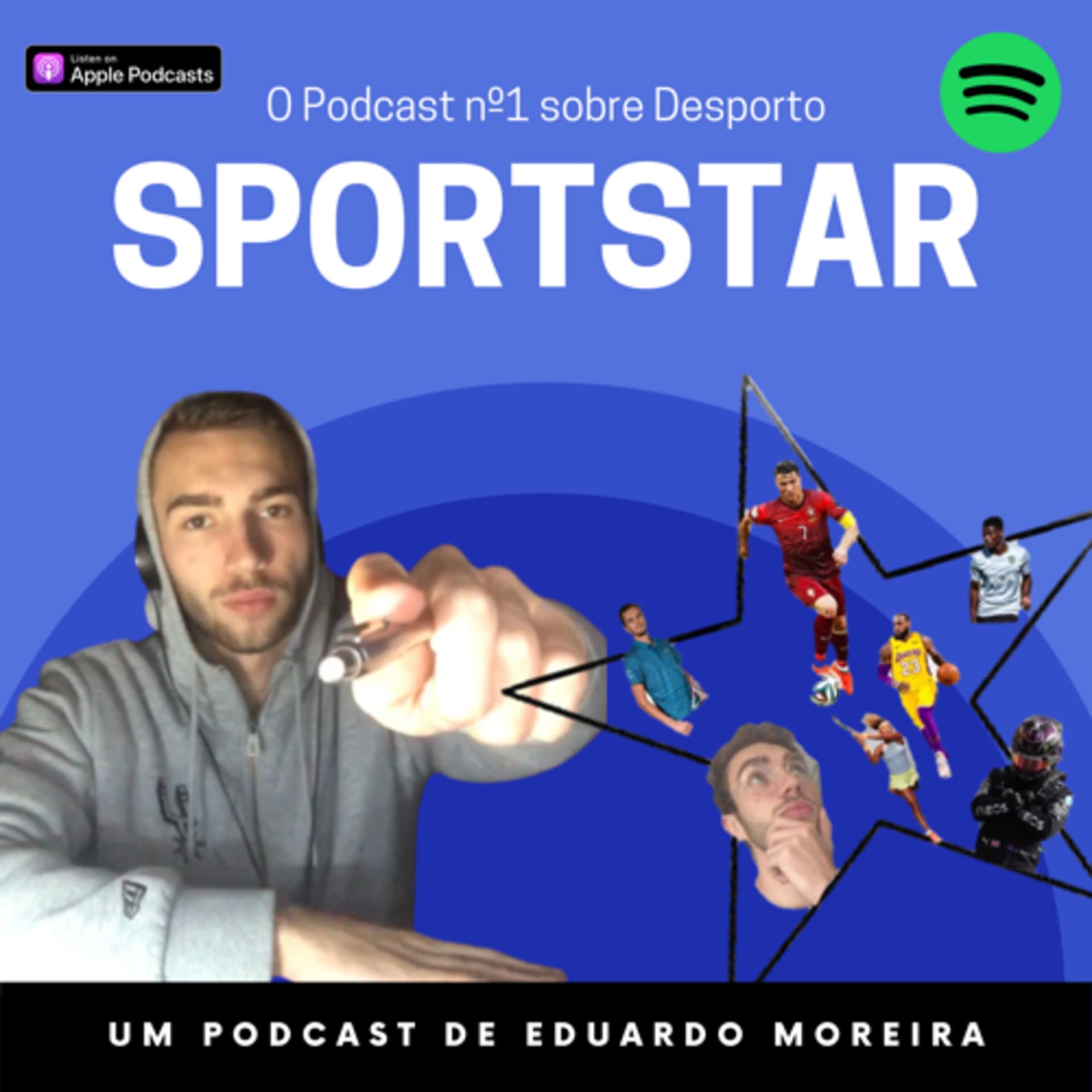 SPORTSTAR - Podcasts