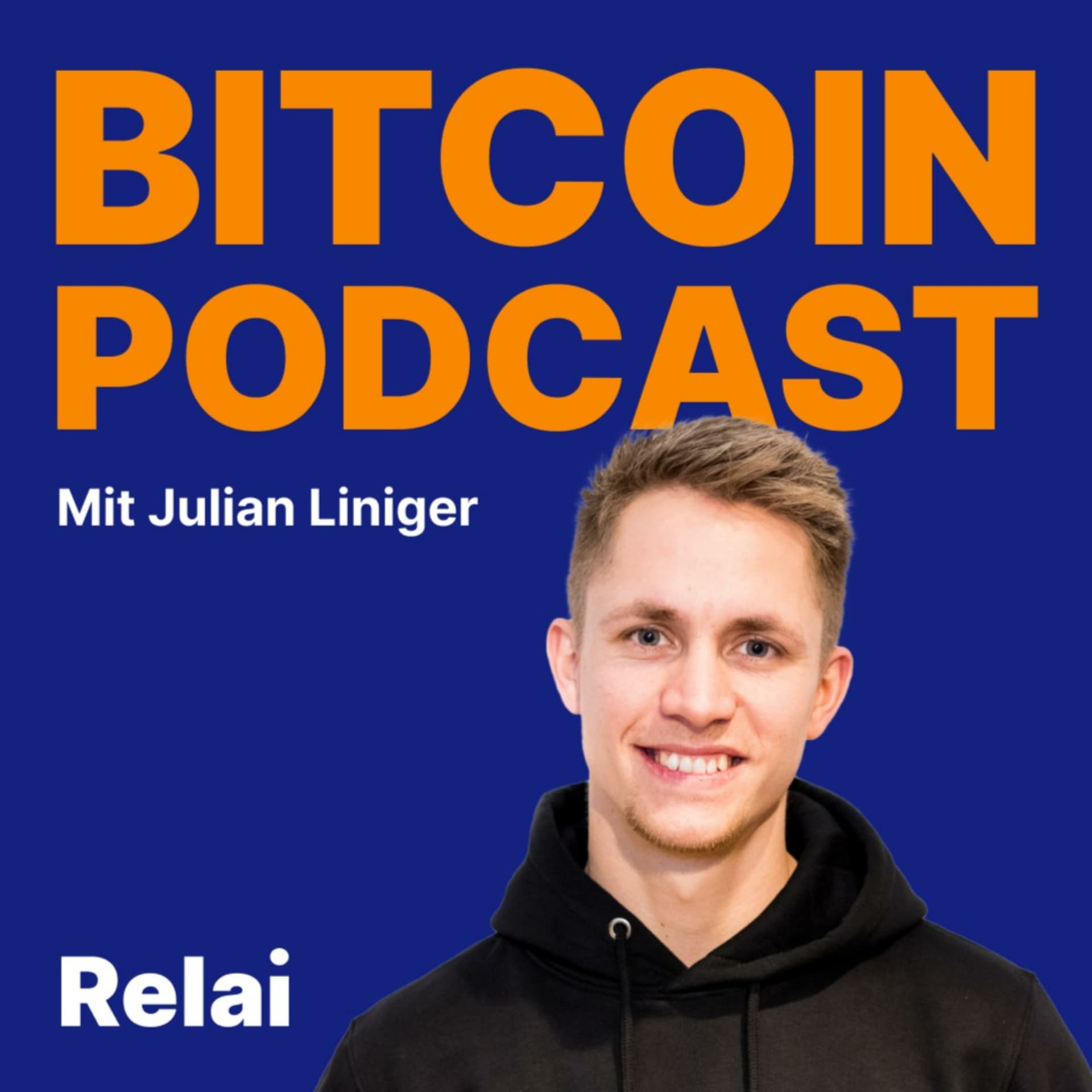 Der Relai Bitcoin Podcast - Podcasts