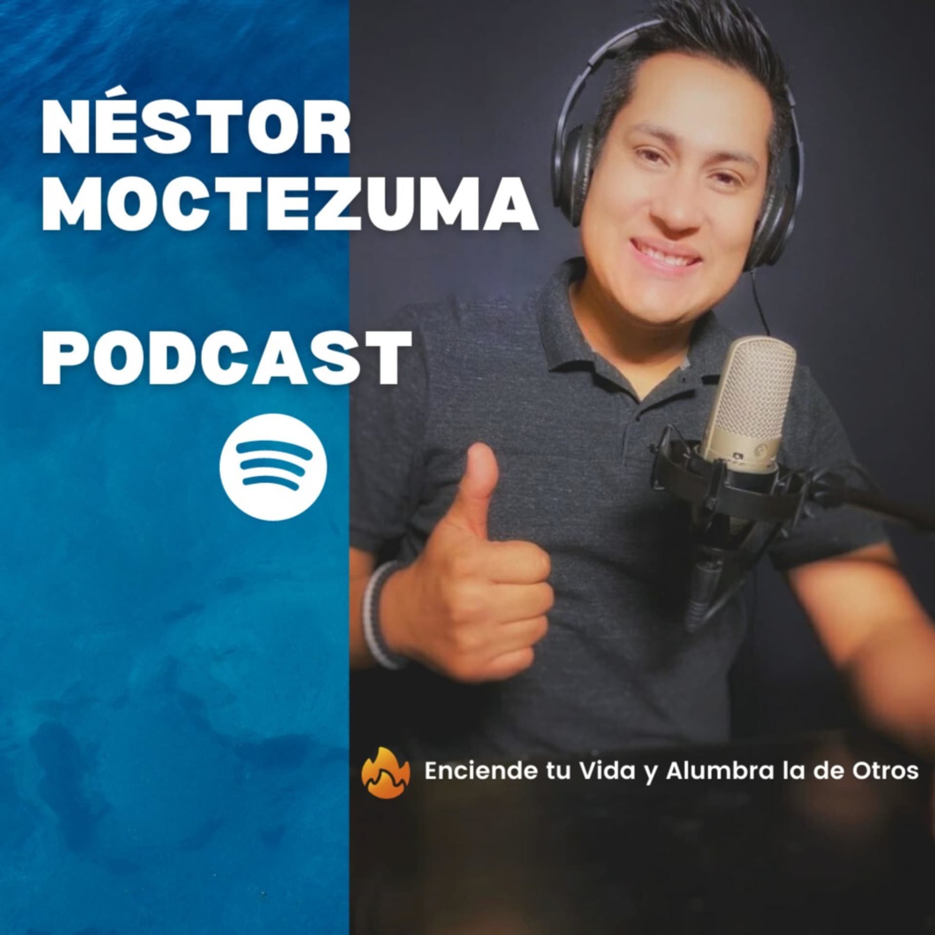 Néstor Moctezuma Podcast - Podcasts