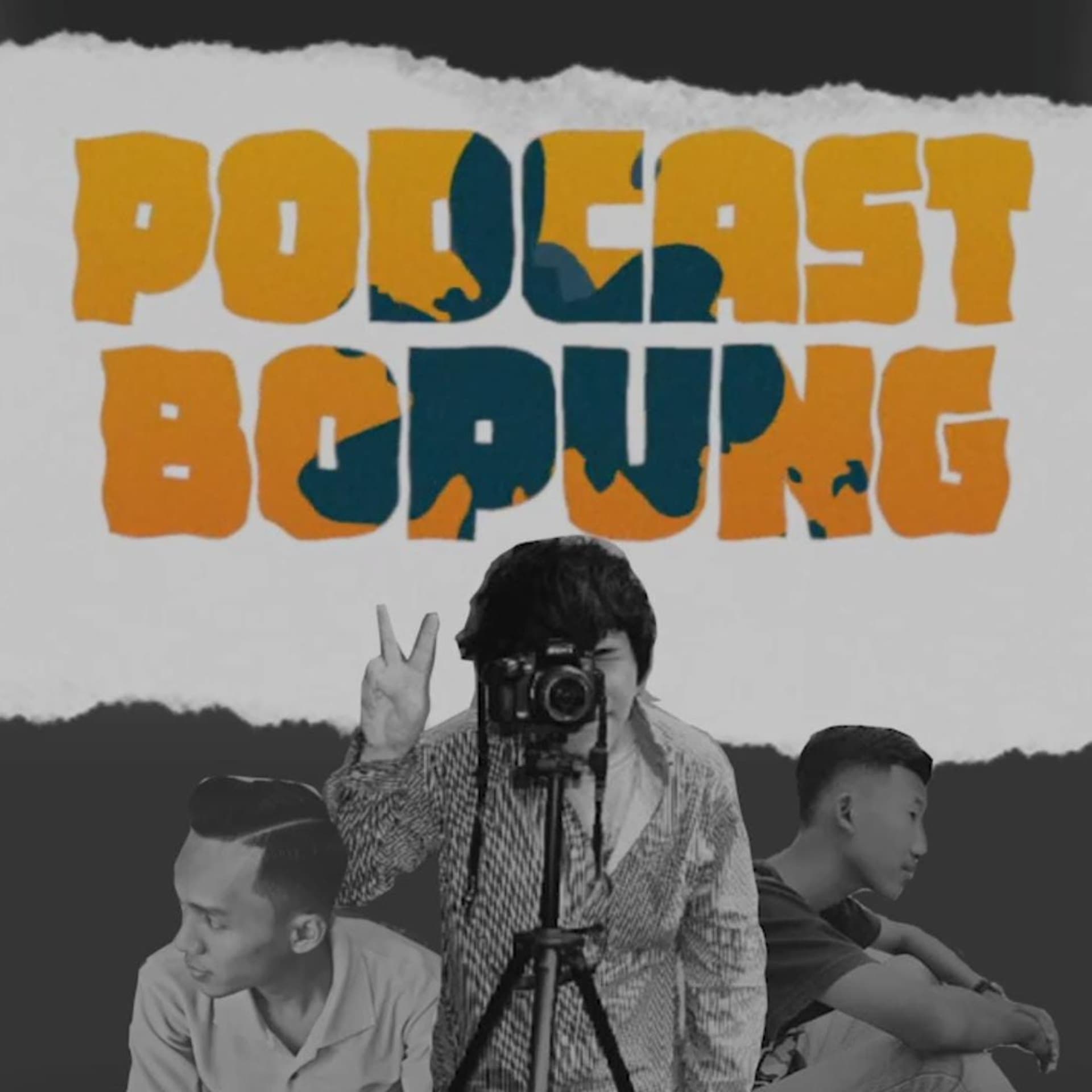 Podcast Bopung - Podcasts