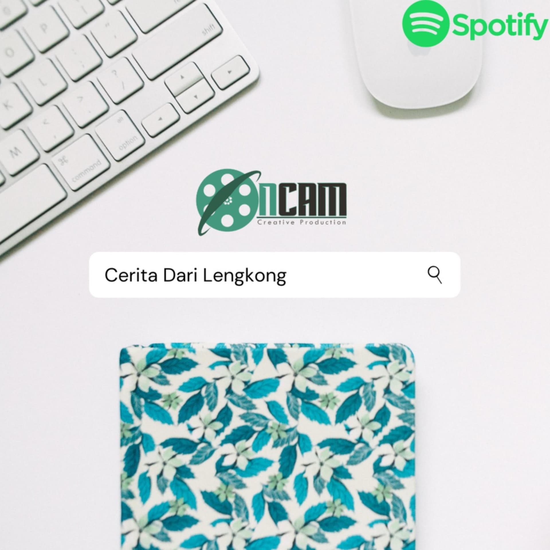 CERITA DARI LENGKONG BY ONCAM CREATIVE PRODUCTIONCERITA SATU CERITA SEMUA - Podcasts