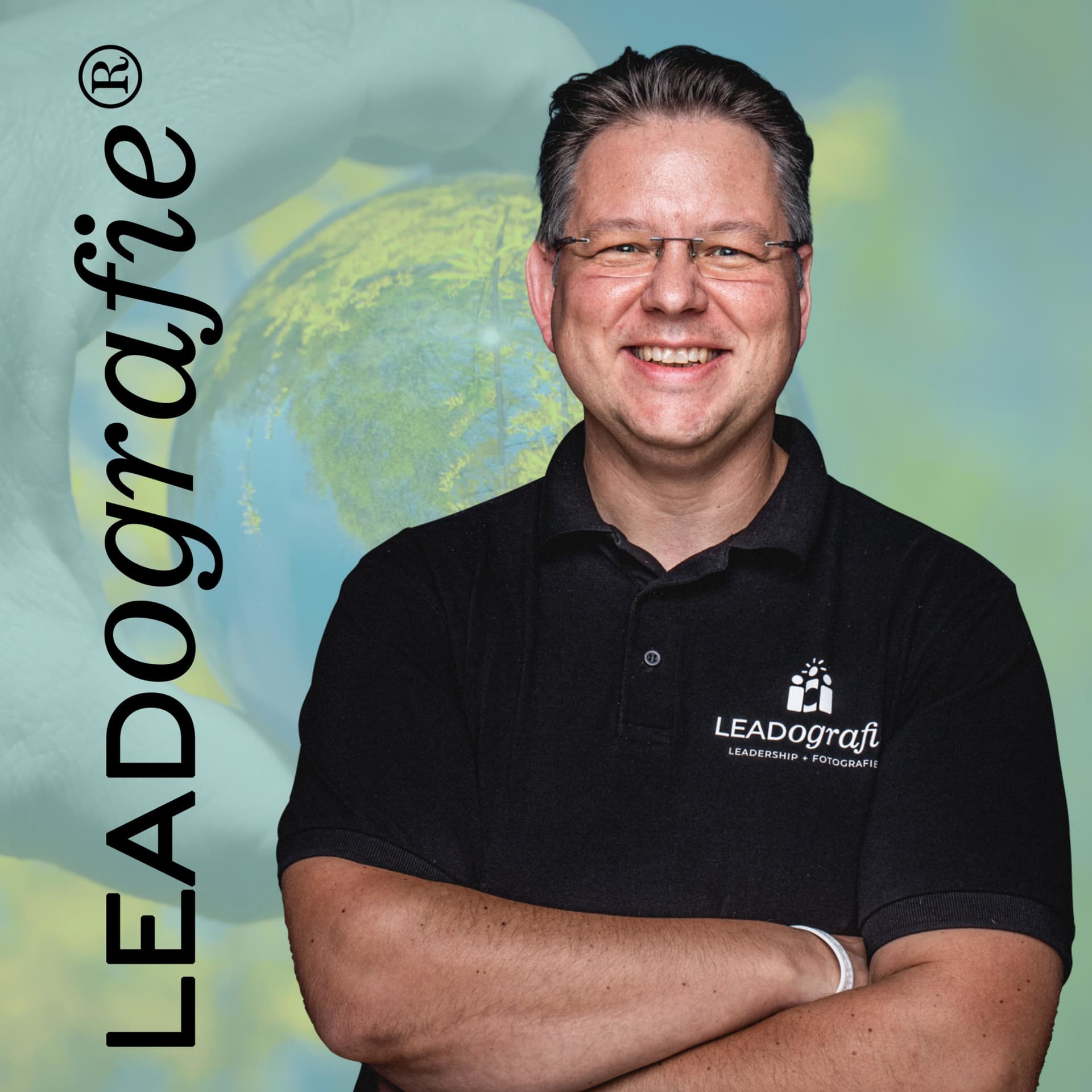 LEADografie® - Create Magic Moments - Leadership mit Bildern neu gestalten - Podcasts