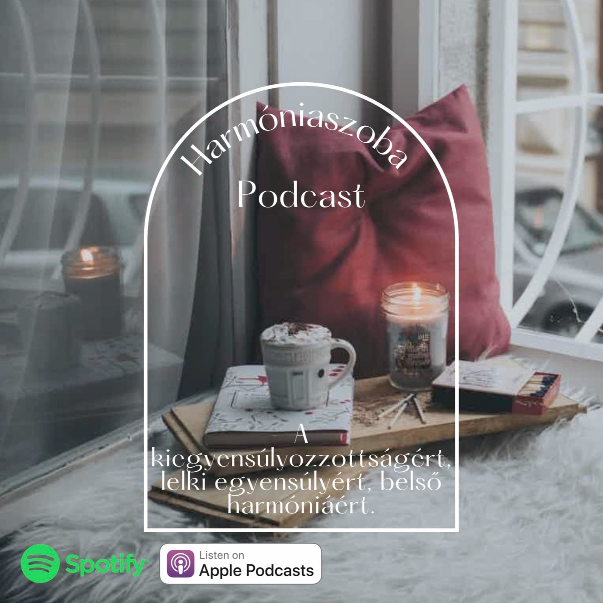 Harmóniaszoba - Podcasts