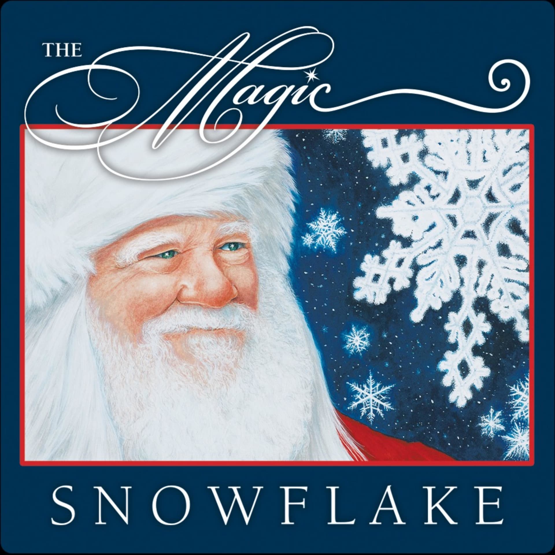 The Magic Snowflake - Podcasts