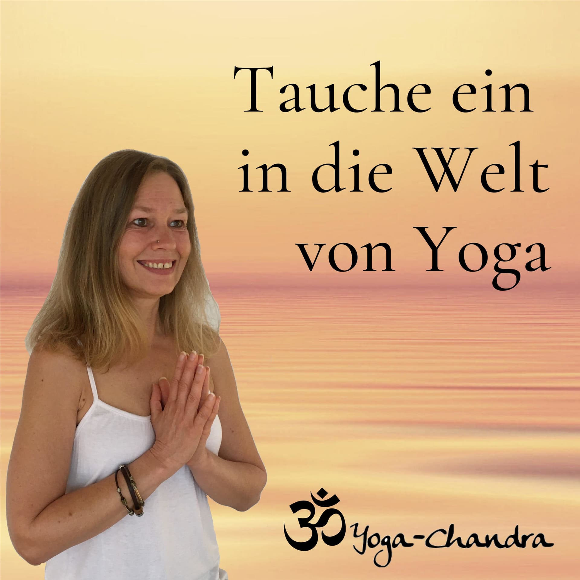 Tauche ein in die Welt von Yoga - Podcasts