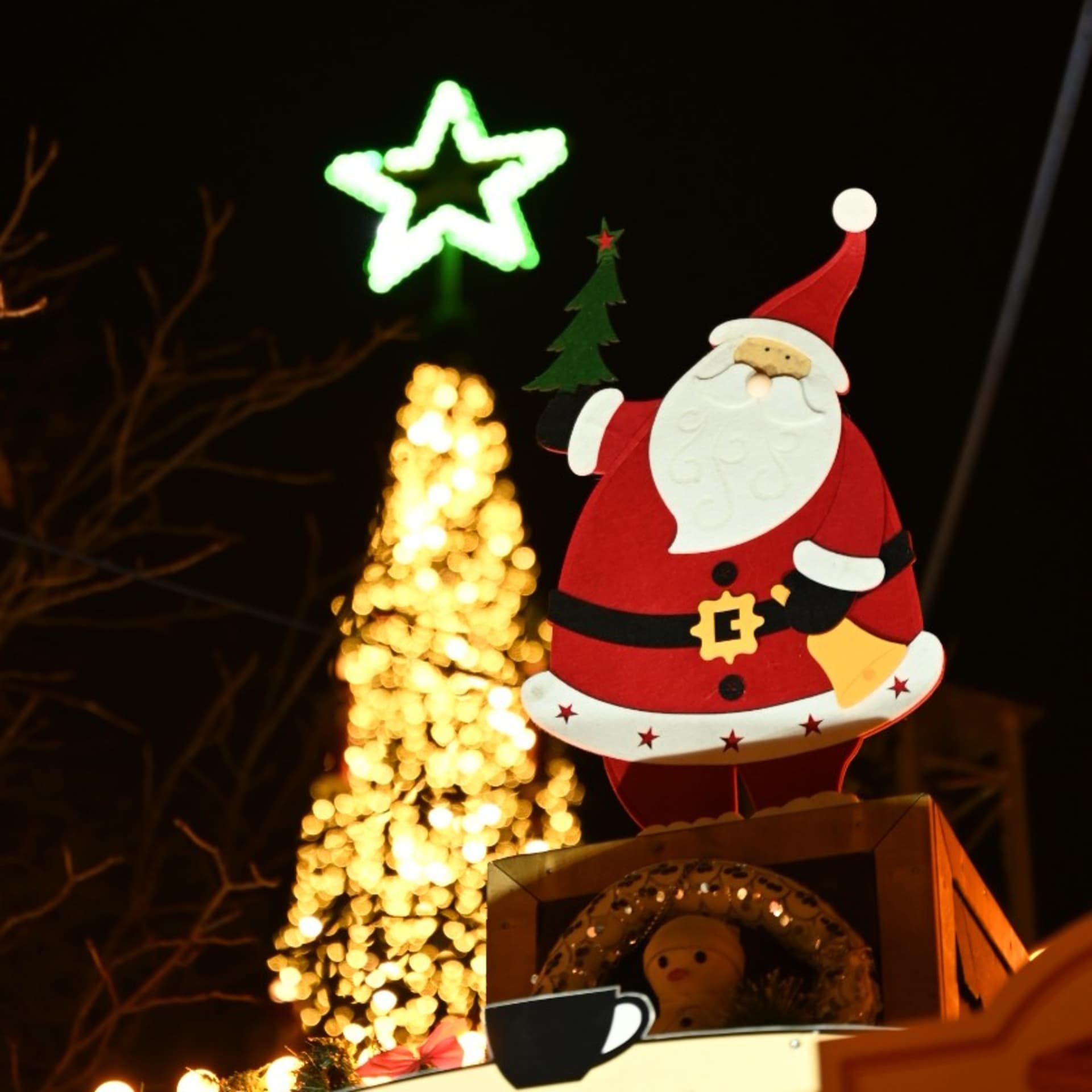 Der sprechende Adventskalender - Podcasts
