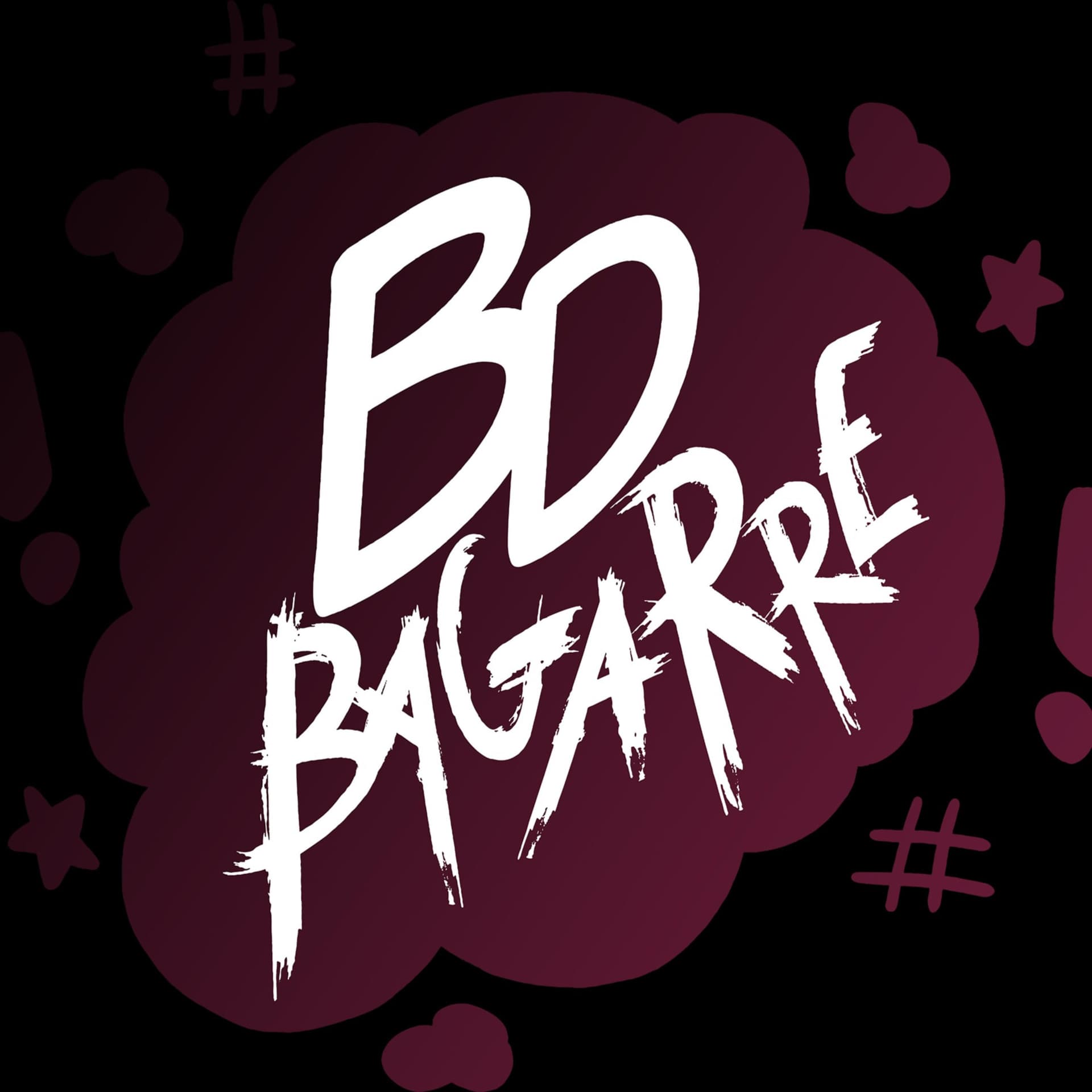 BD Bagarre - Podcasts