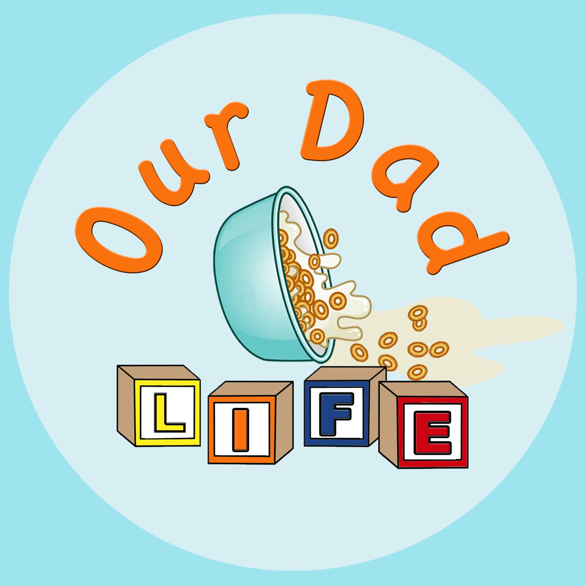 Our Dad Life - Podcasts