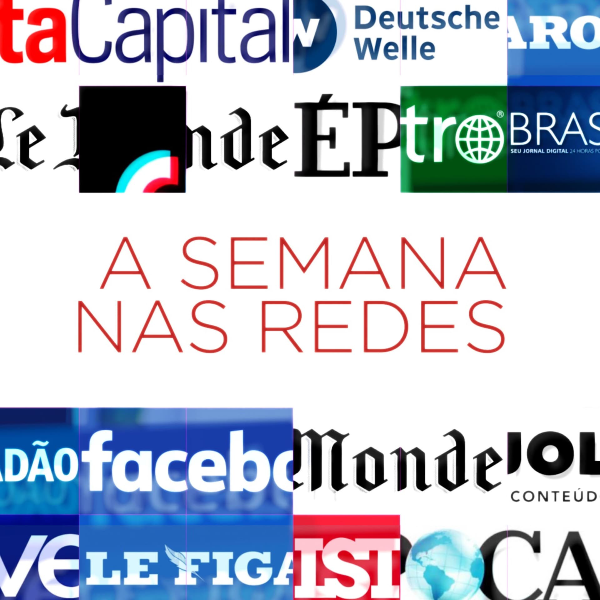A Semana nas Redes - Podcasts