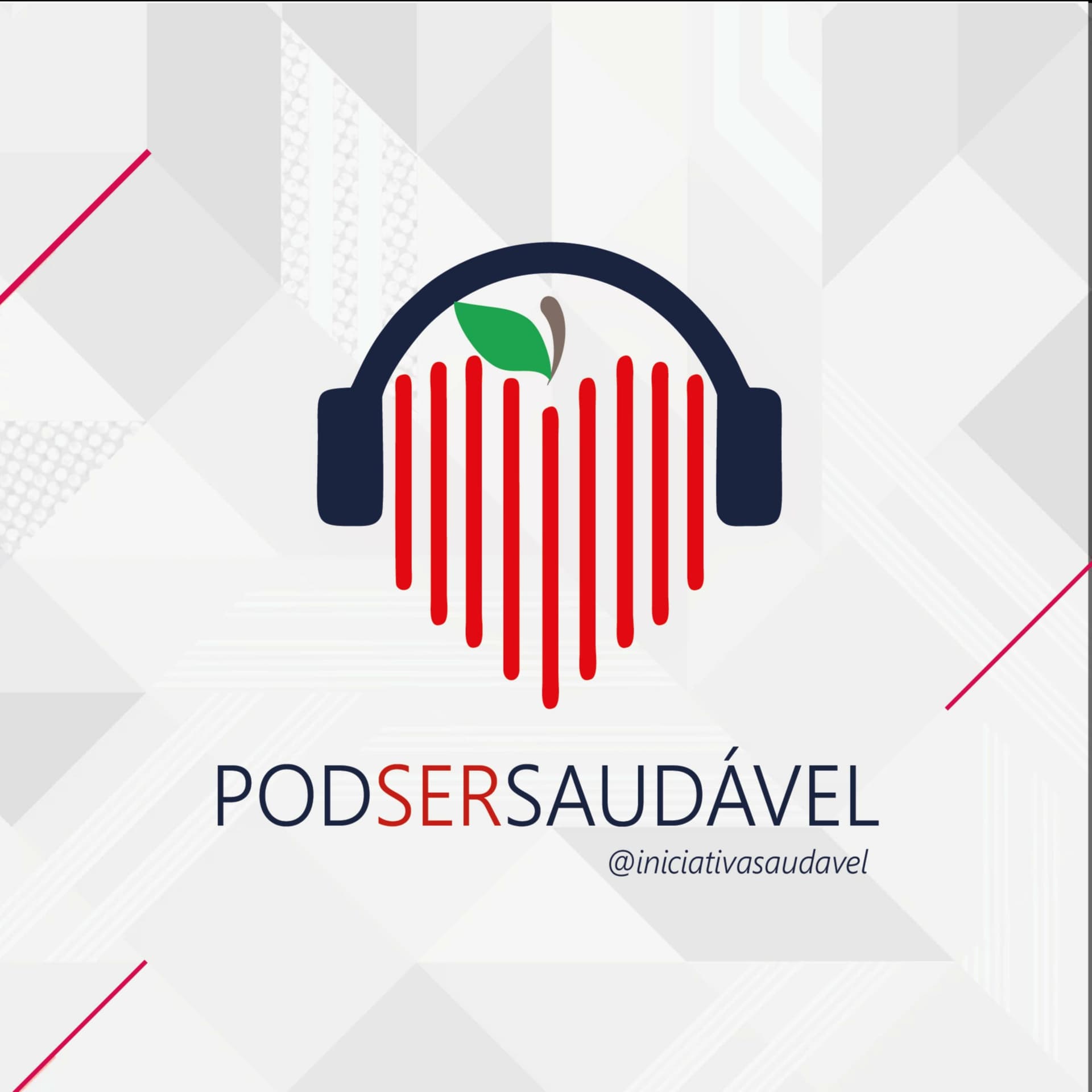 PODSER SAUDÁVEL - Podcasts