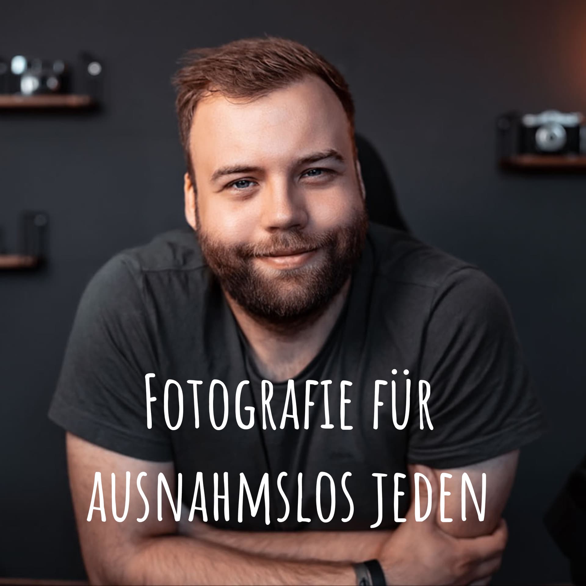 Fotografie für ausnahmslos jeden - Podcasts