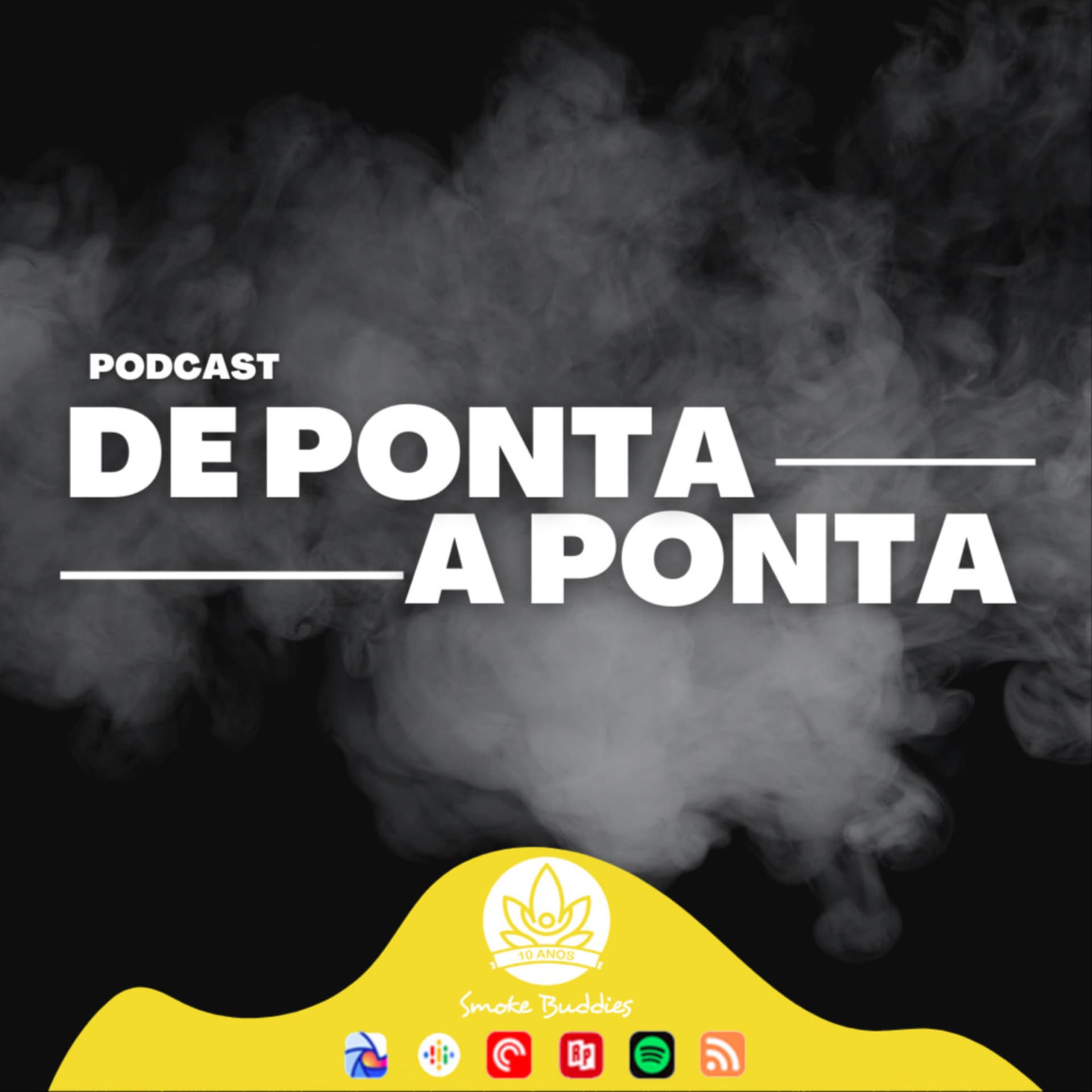De ponta a ponta - Podcasts