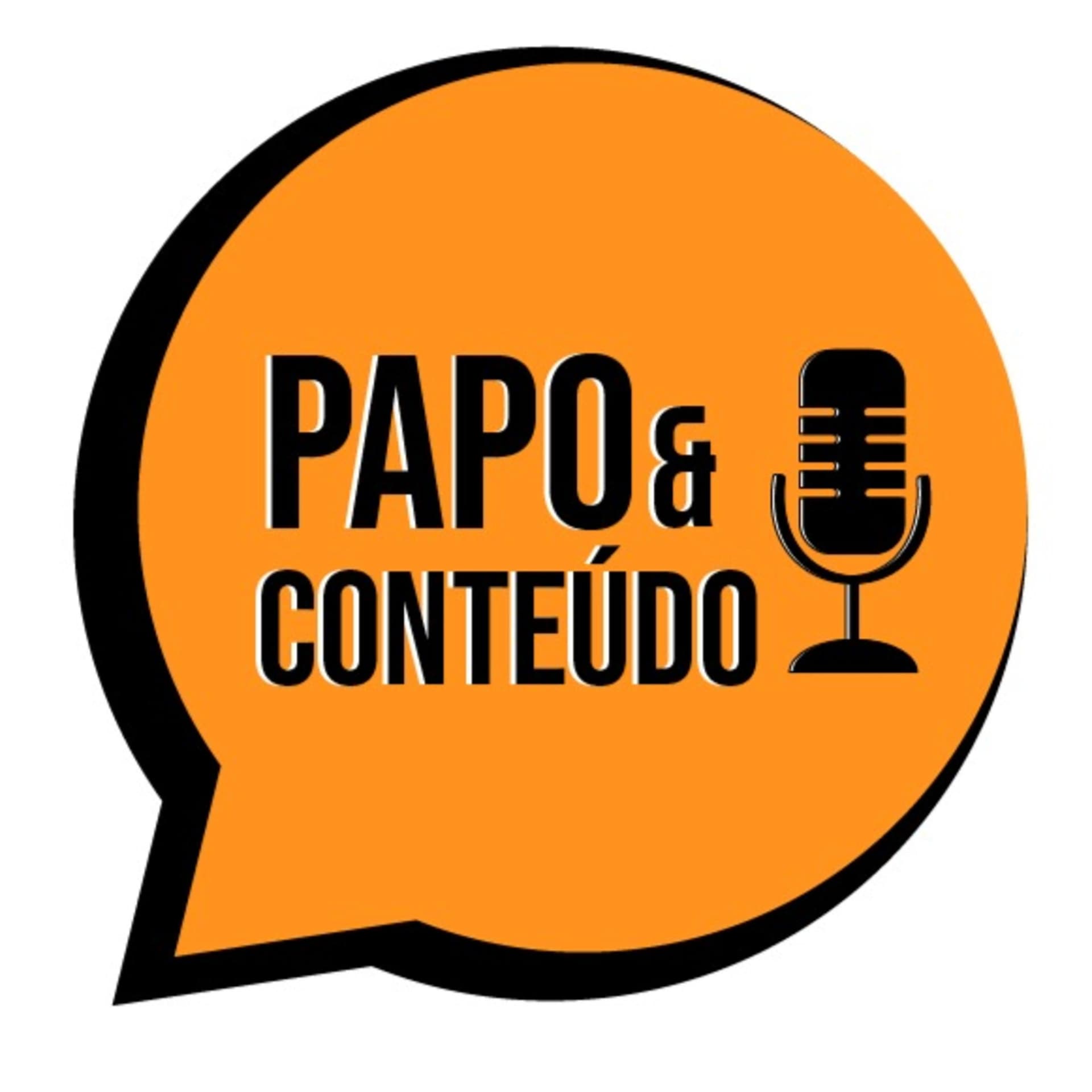Papo e Conteúdo - Podcasts
