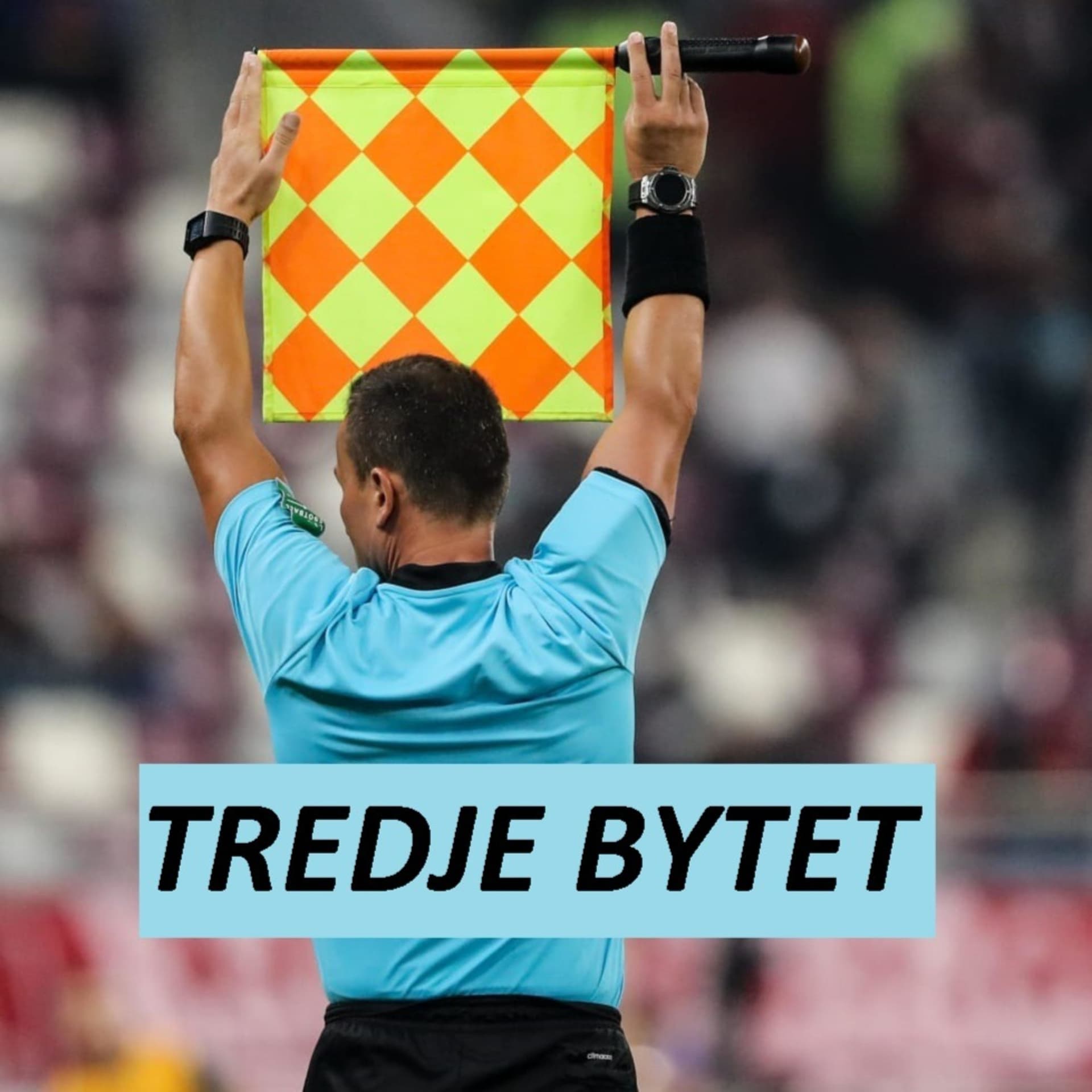 Tredje Bytet - Podcasts