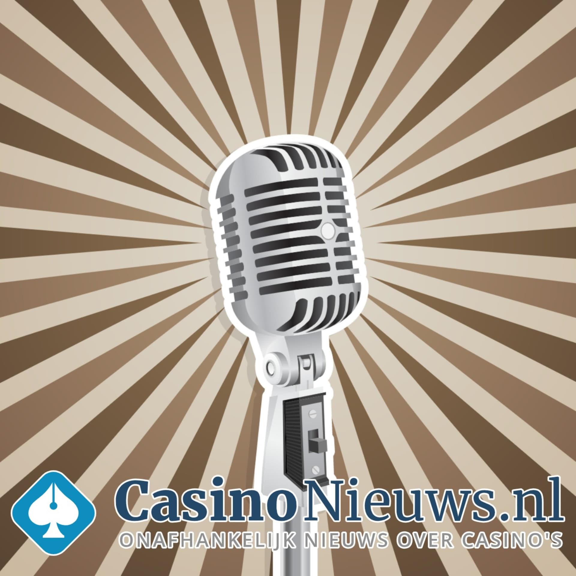 CasinoNieuws.nl SoundBites - Podcasts