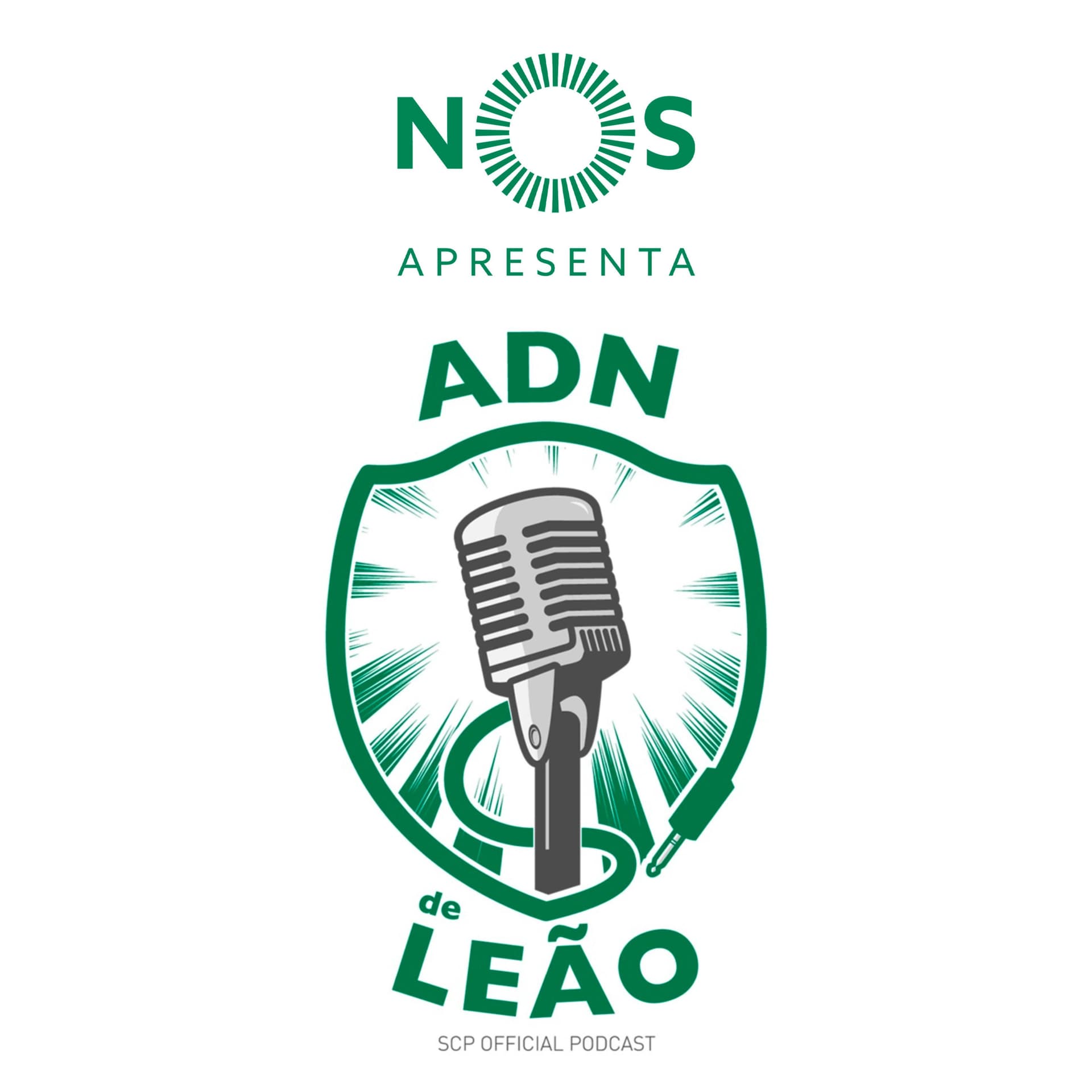 ADN de Leão - Podcasts