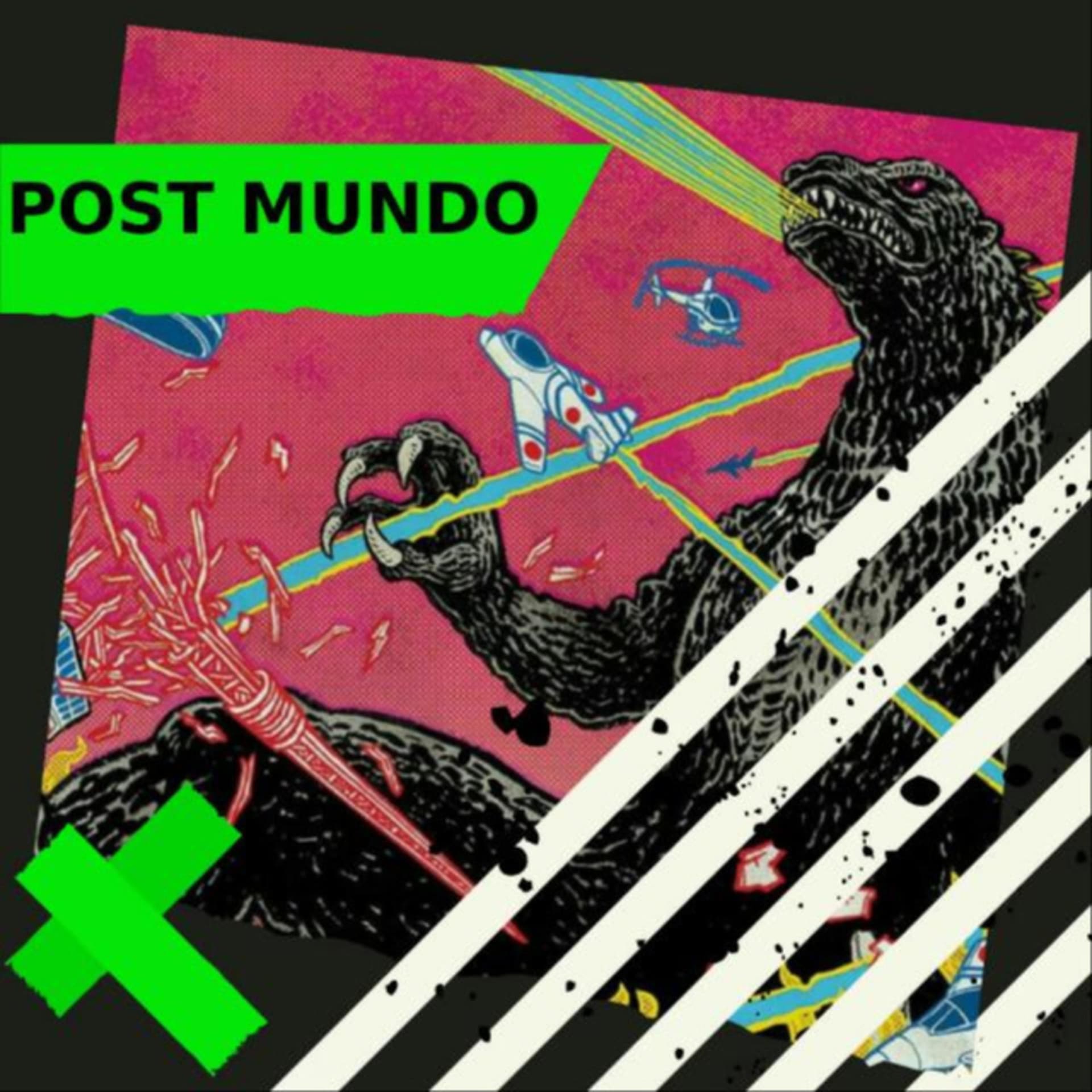 PostMundo - Podcasts
