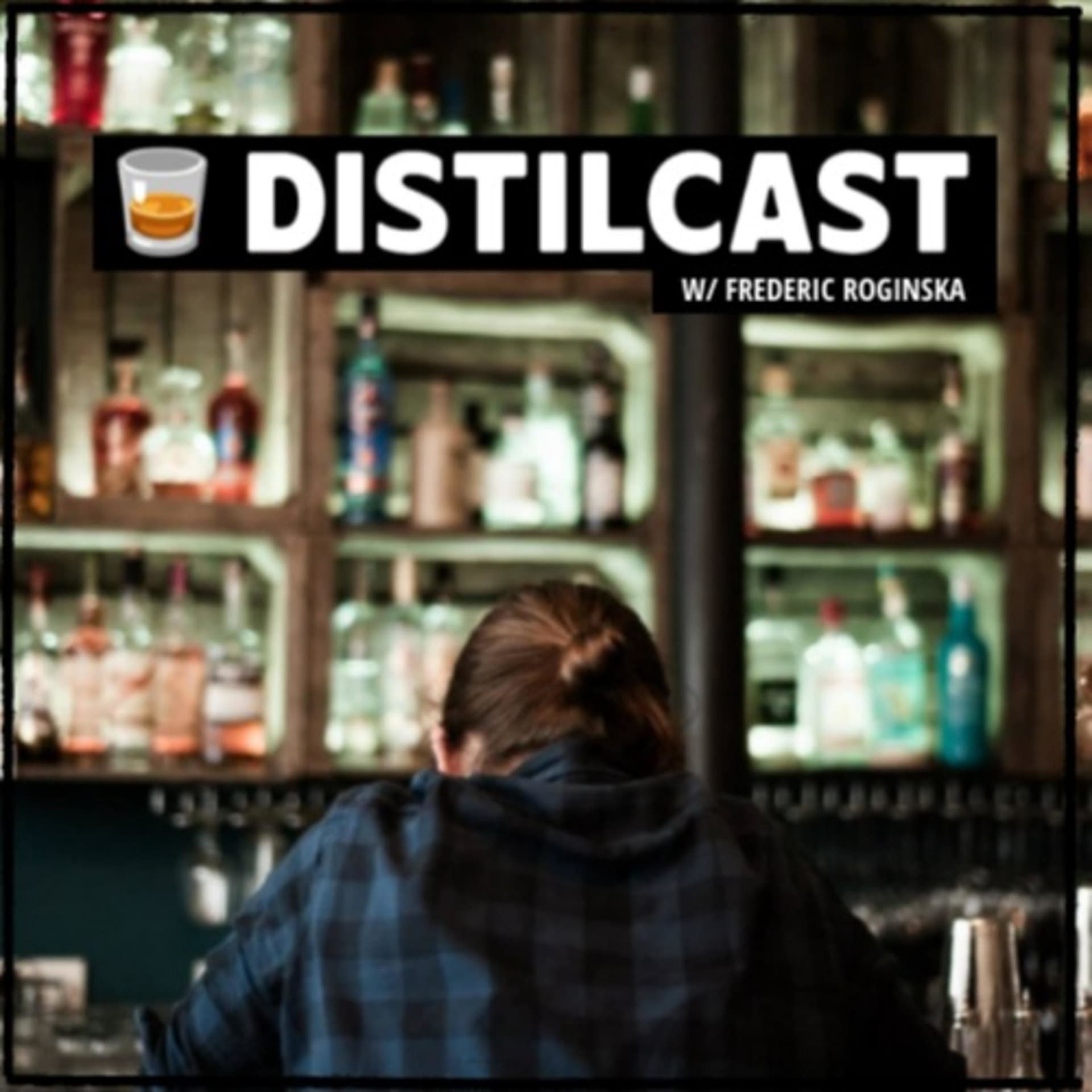 DistilCast - Podcasts