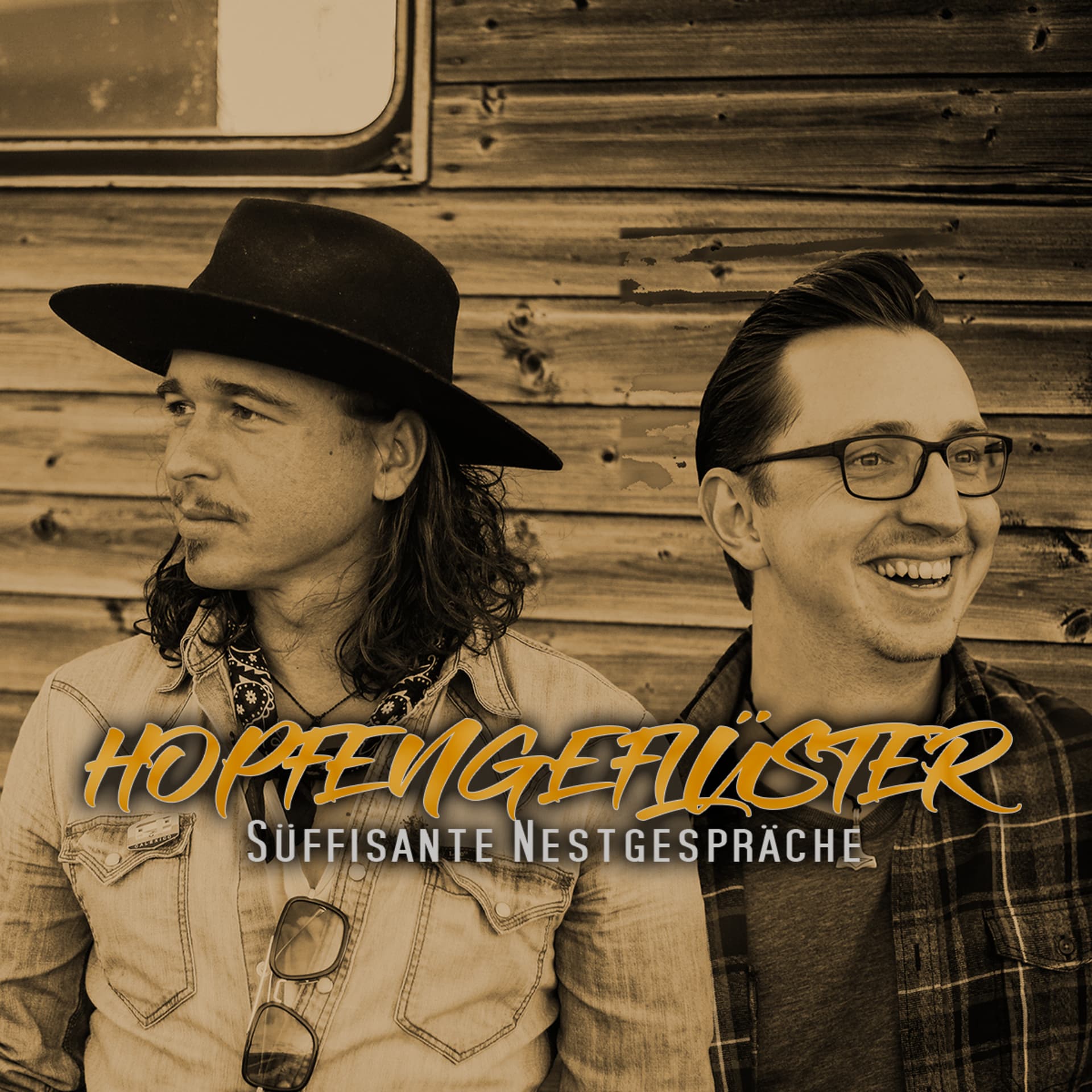 Hopfengeflüster - Podcasts