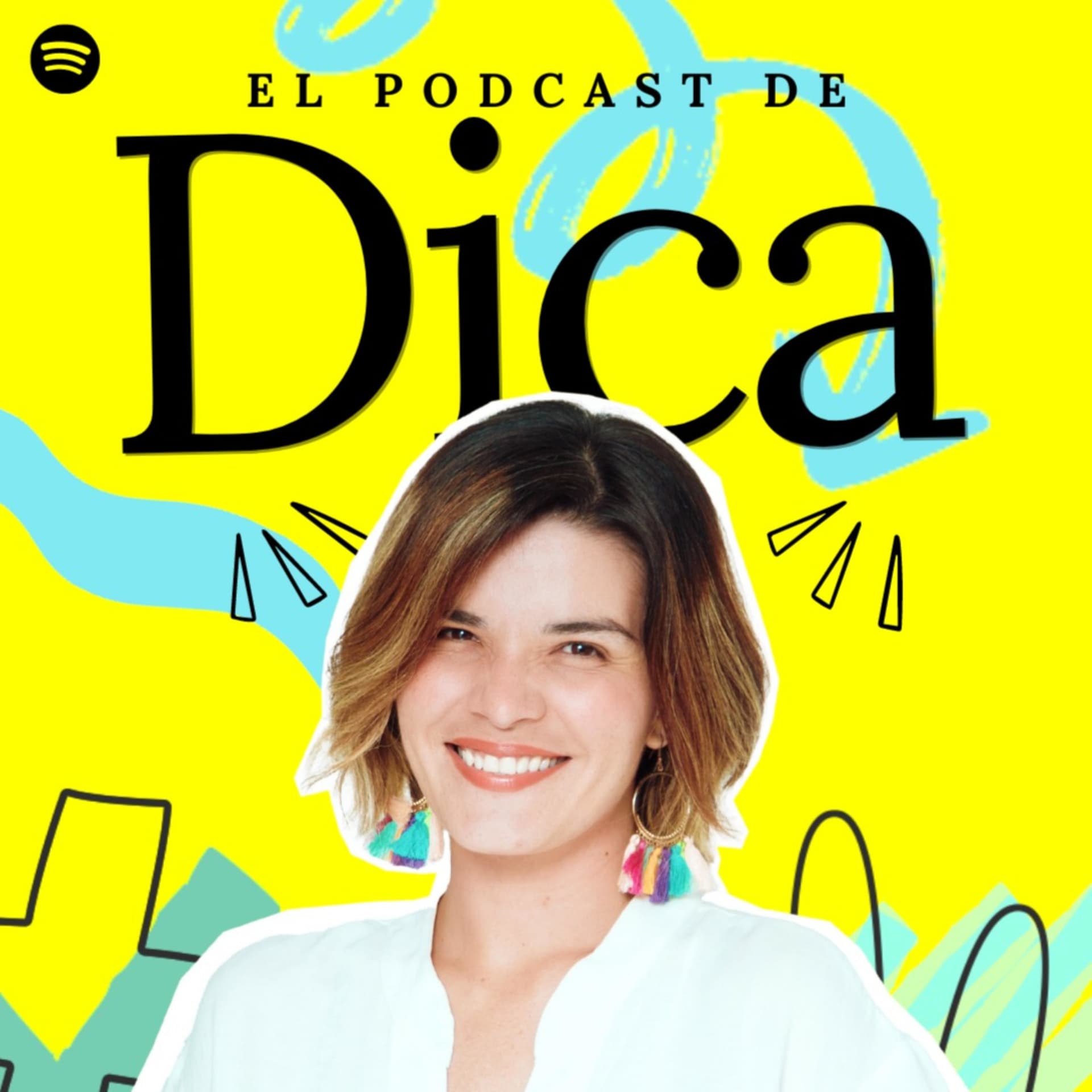 El Podcast de Dica Velásquez - Podcasts