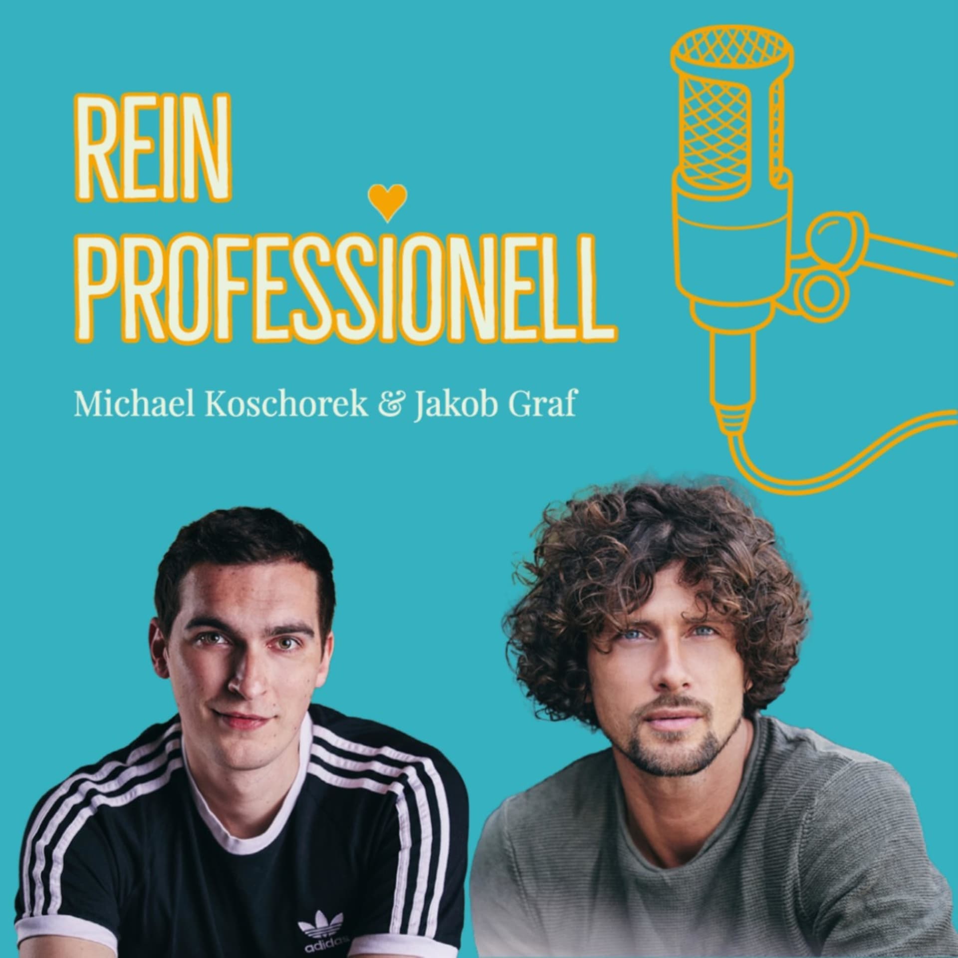 Rein Professionell - Podcasts