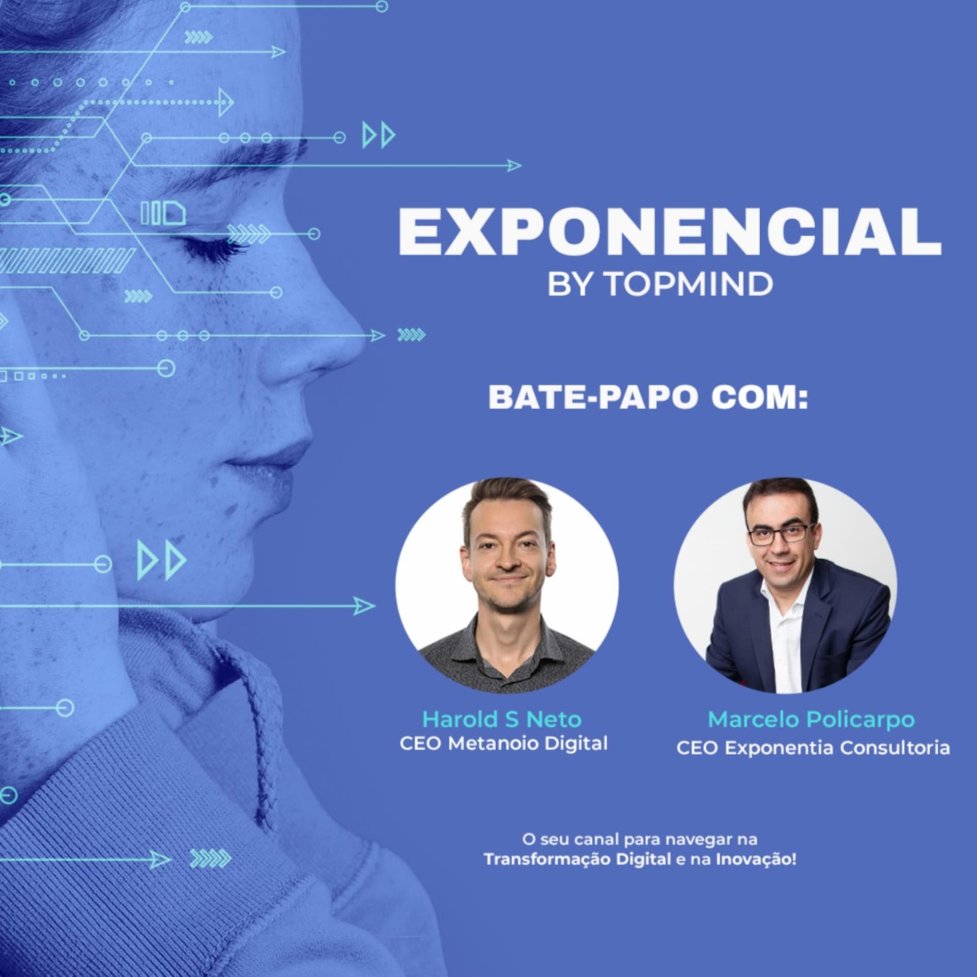 Exponencial - Podcasts