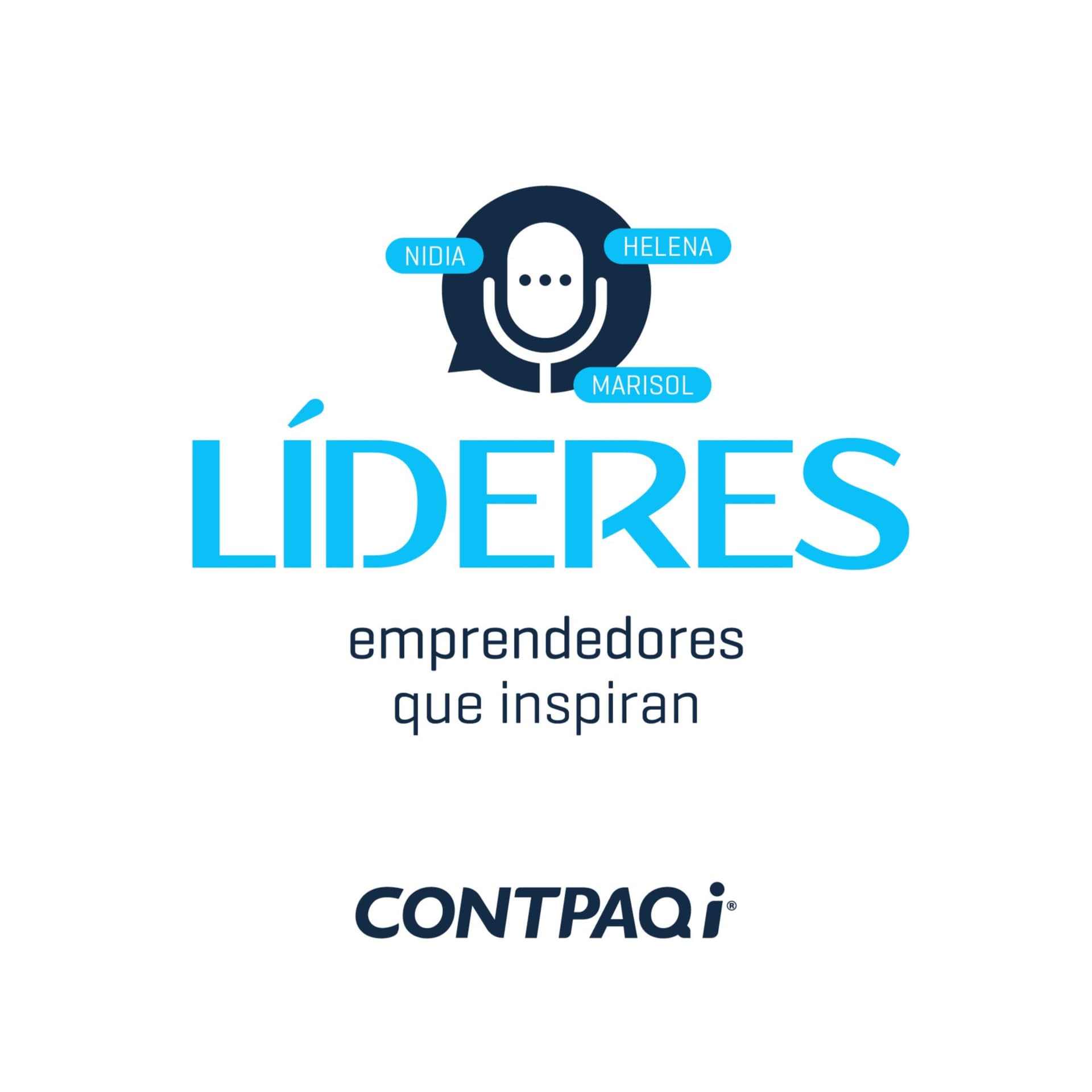 Lideres Empresarios - Podcasts