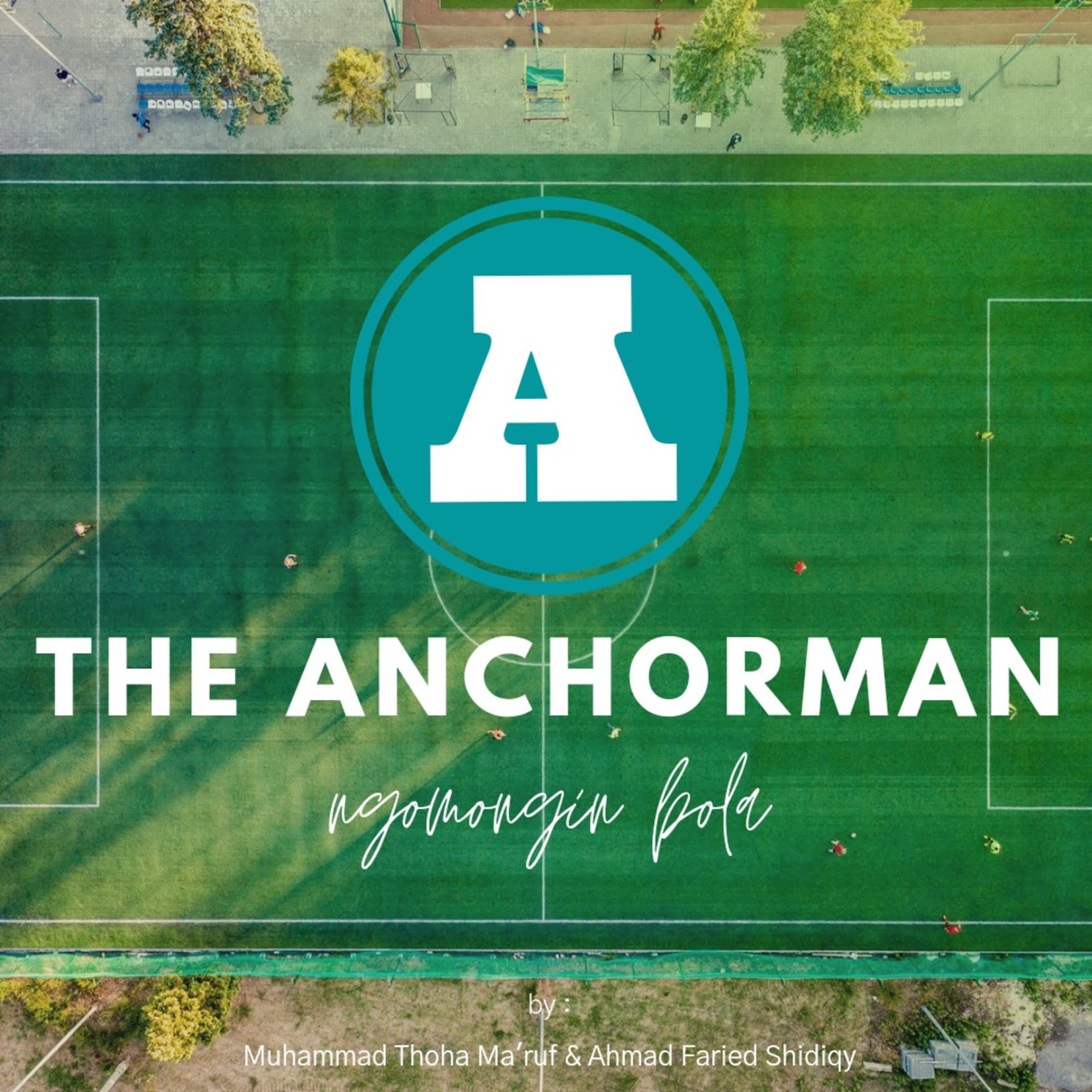 Podcast The Anchorman - Podcasts