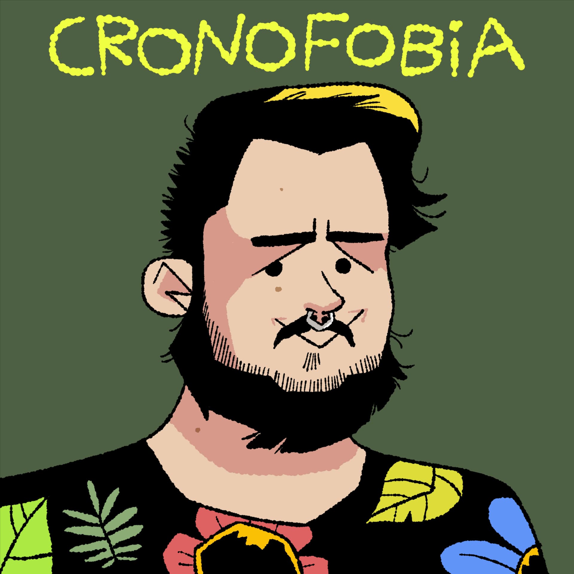 Cronofobia - Podcasts