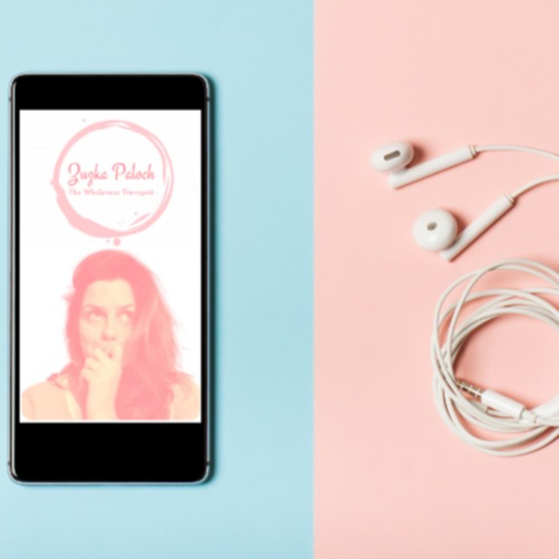TERAPIE SE ZU - Podcasts