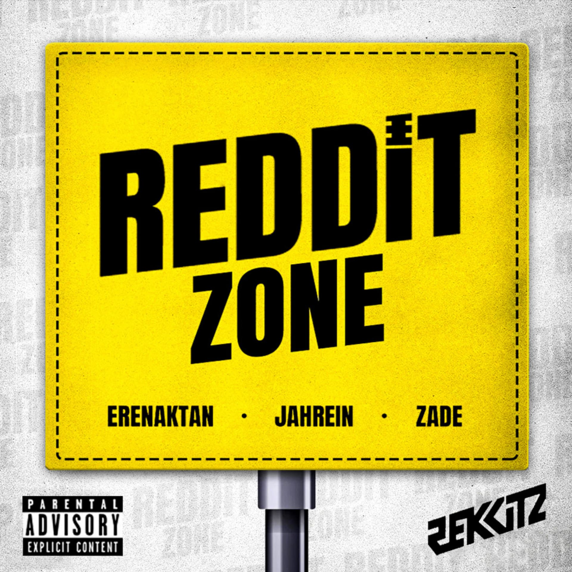 Reddit Zone - Podcasts