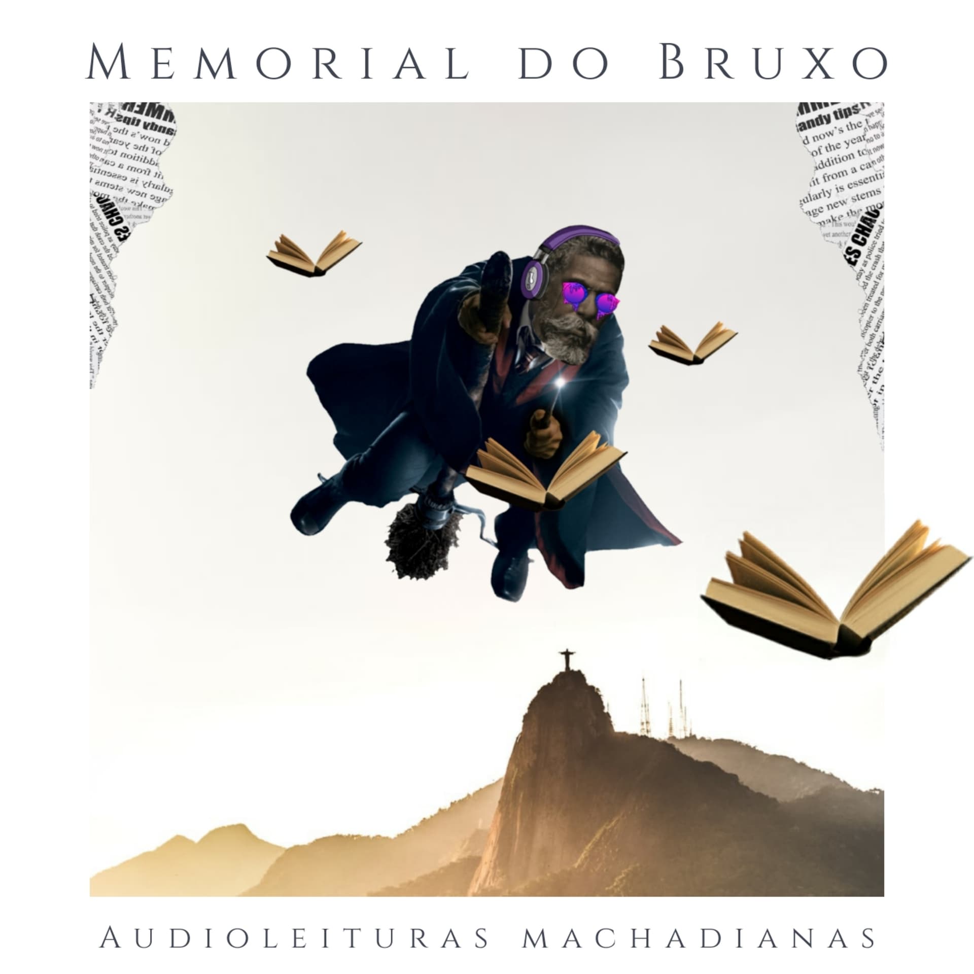 Memorial do Bruxo: audioleituras machadianas - Podcasts