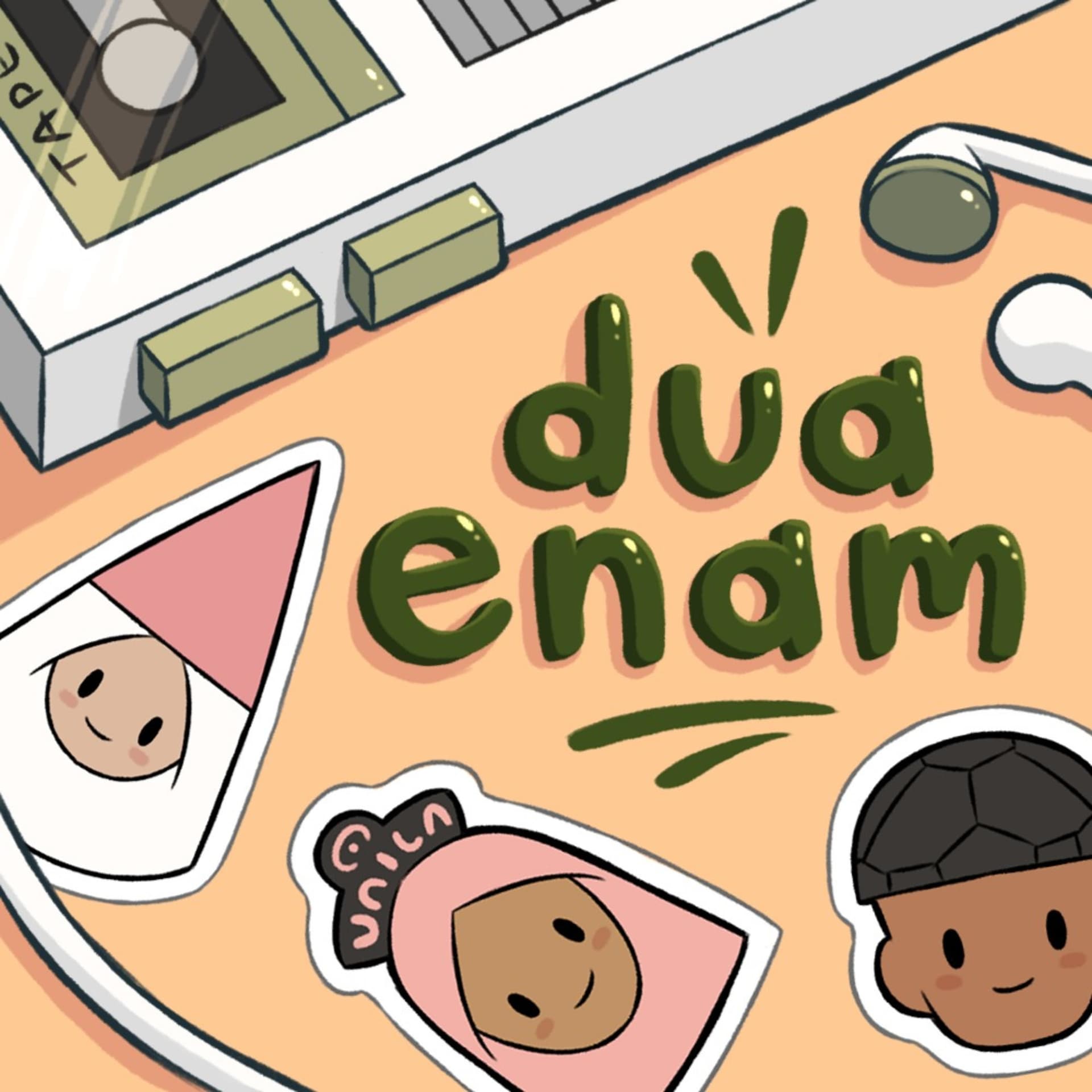dua enam - Podcasts
