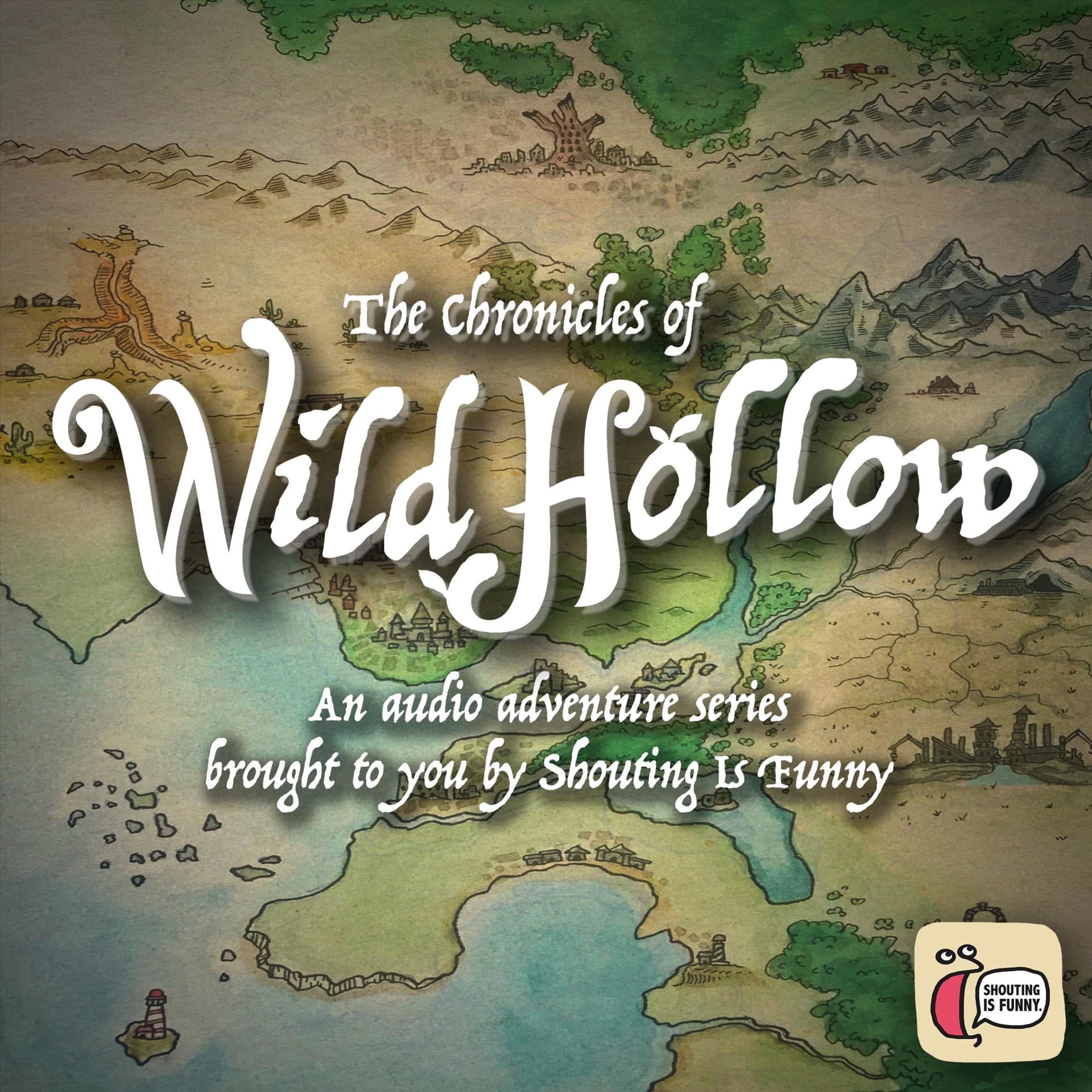 The Chronicles of Wild Hollow - Podcasts