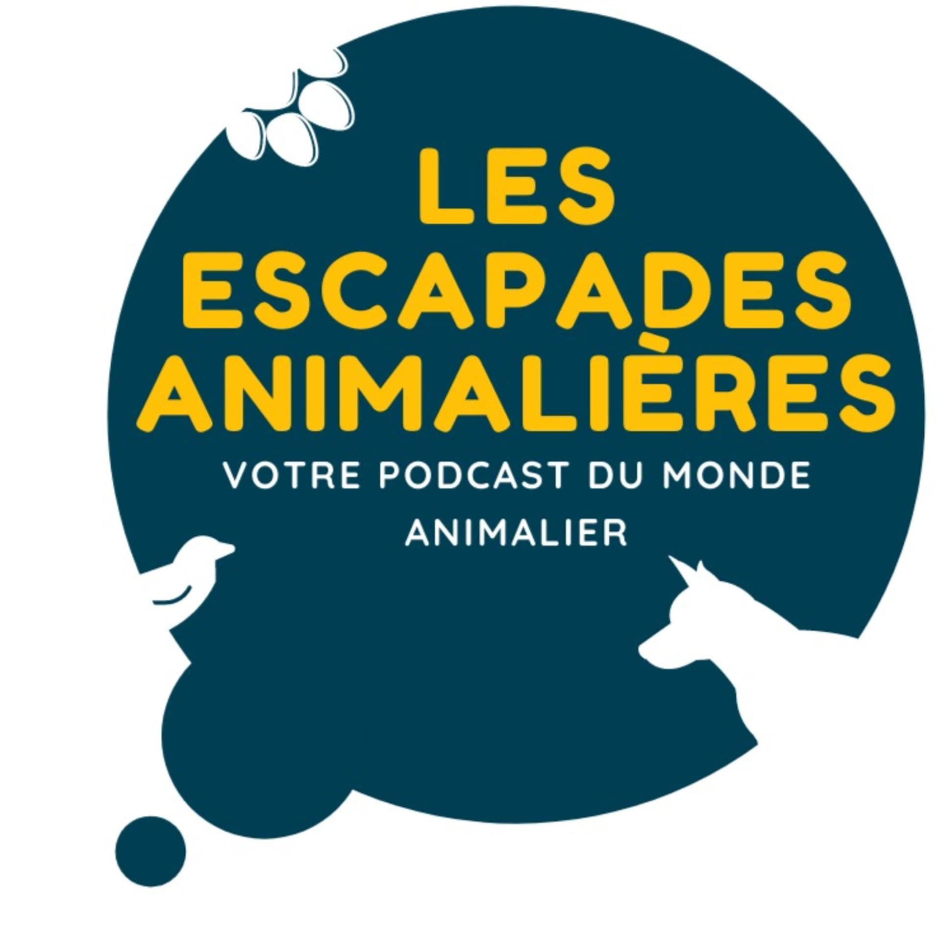 Les Escapades Animalières - Podcasts