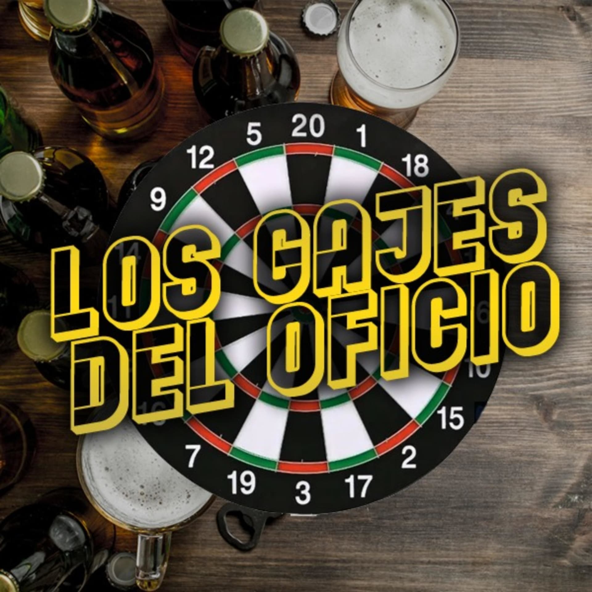 Los gajes del oficio - Podcasts