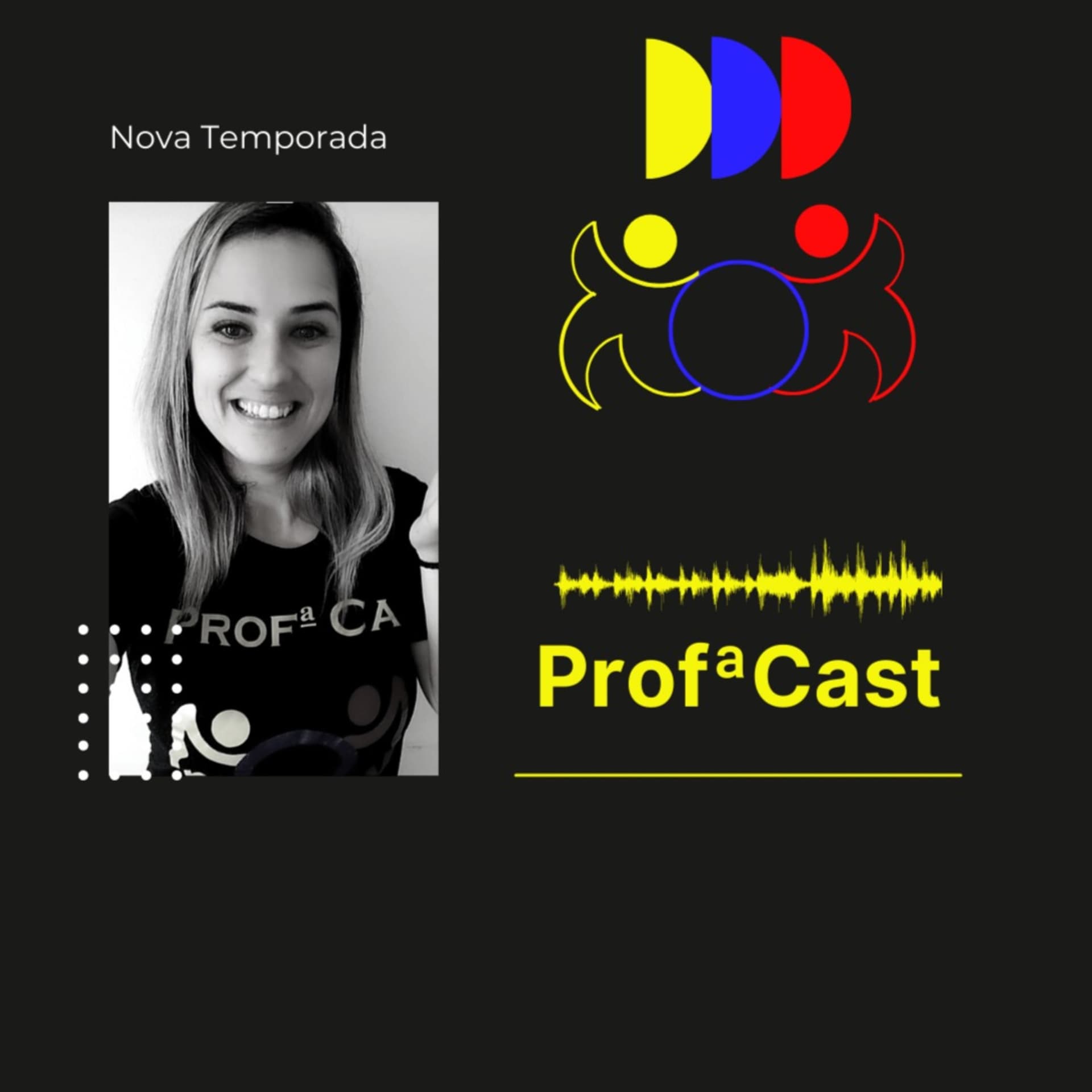 Professora Ca - Podcasts