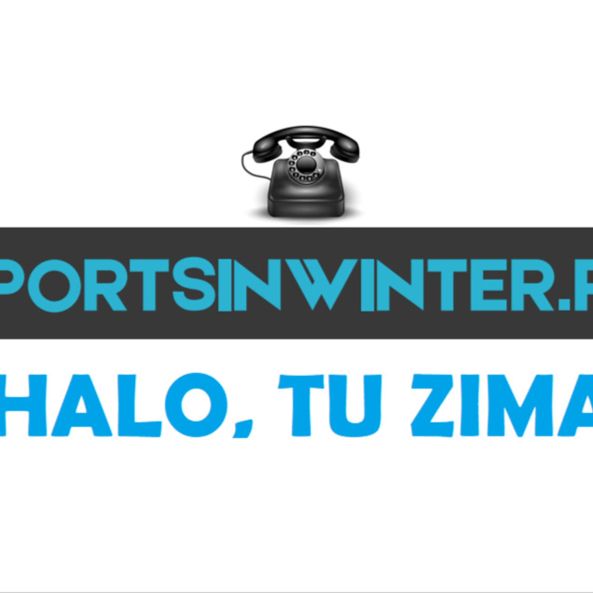 Halo, tu zima - Podcasts