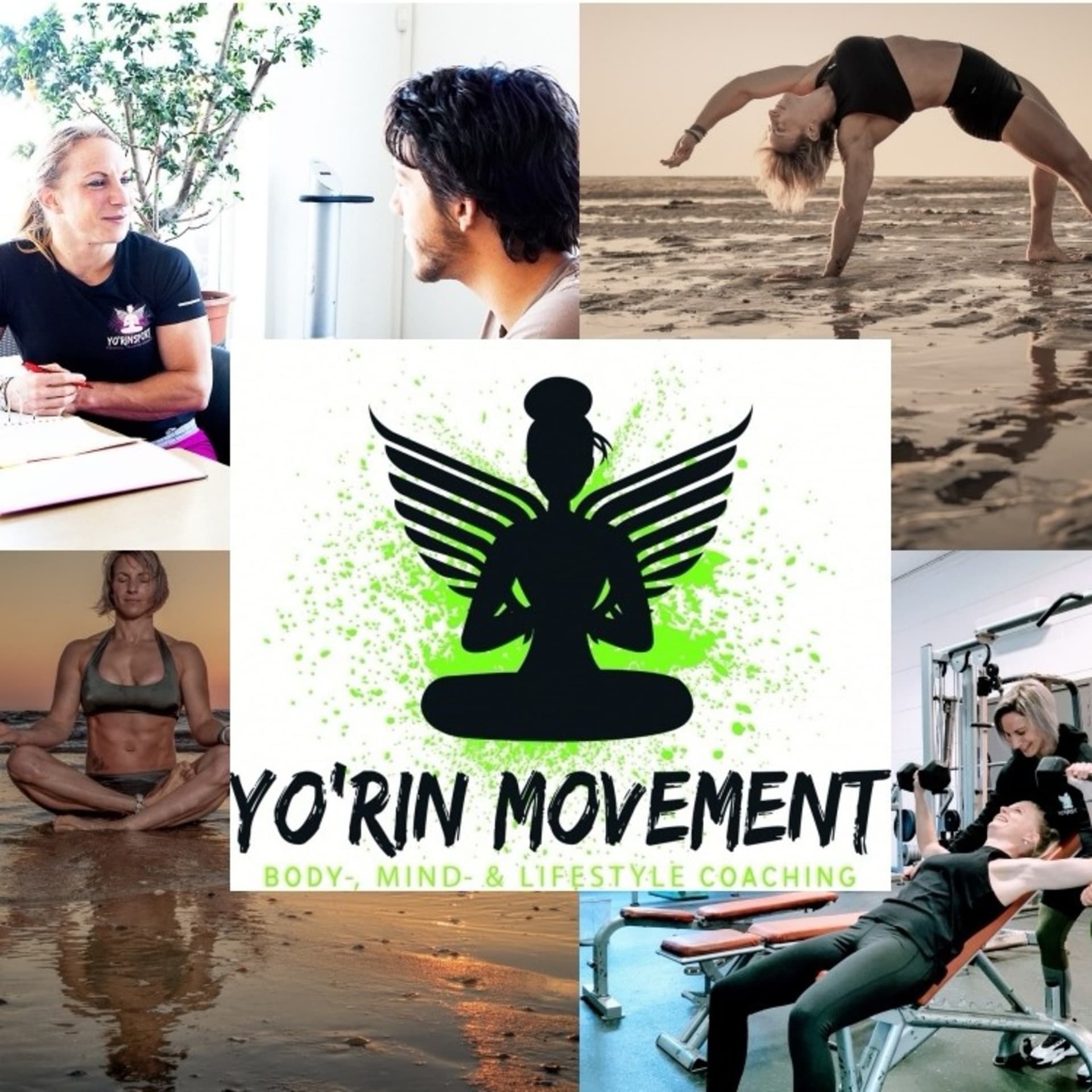 Yo'rinInspire - Podcasts
