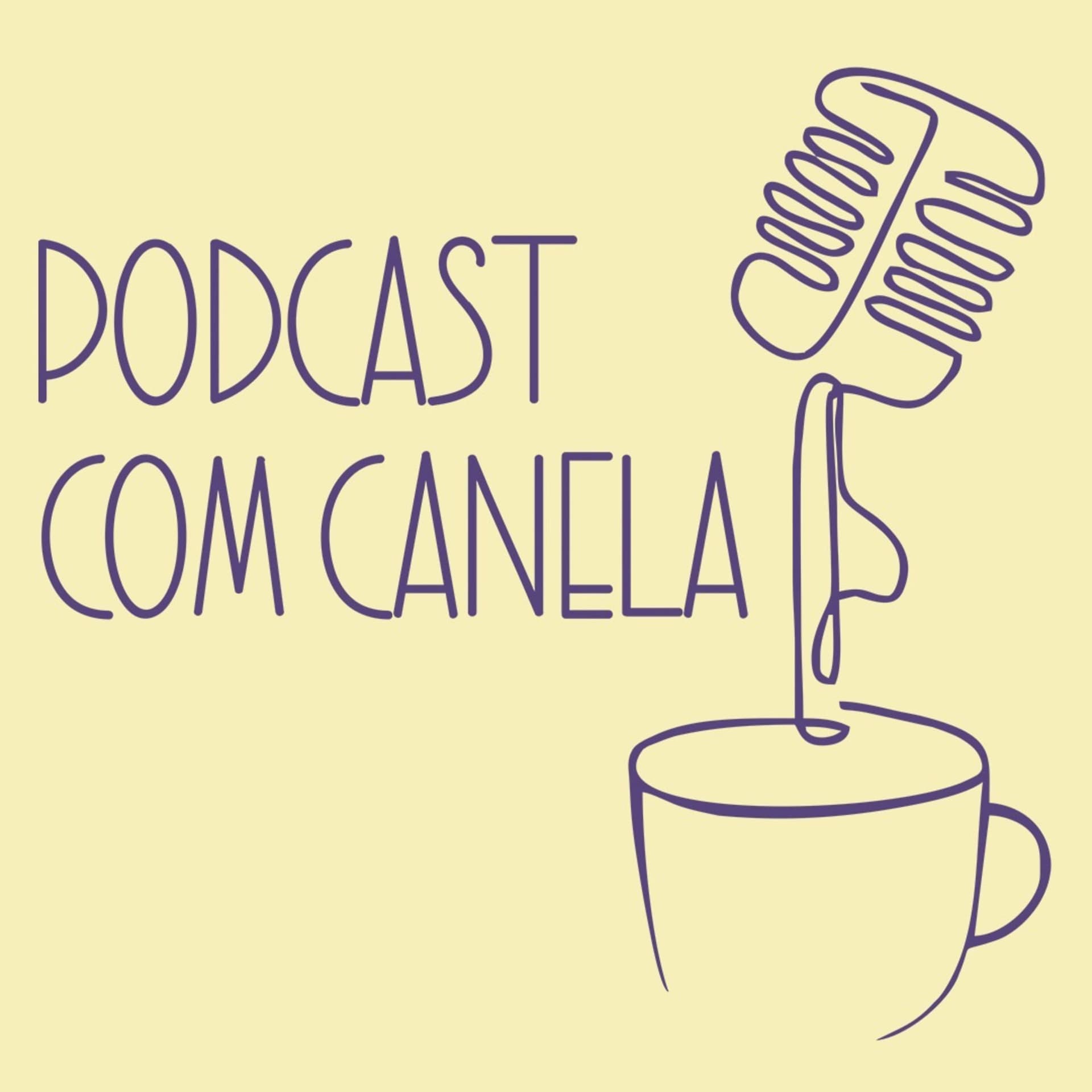Podcast com Canela - Podcasts