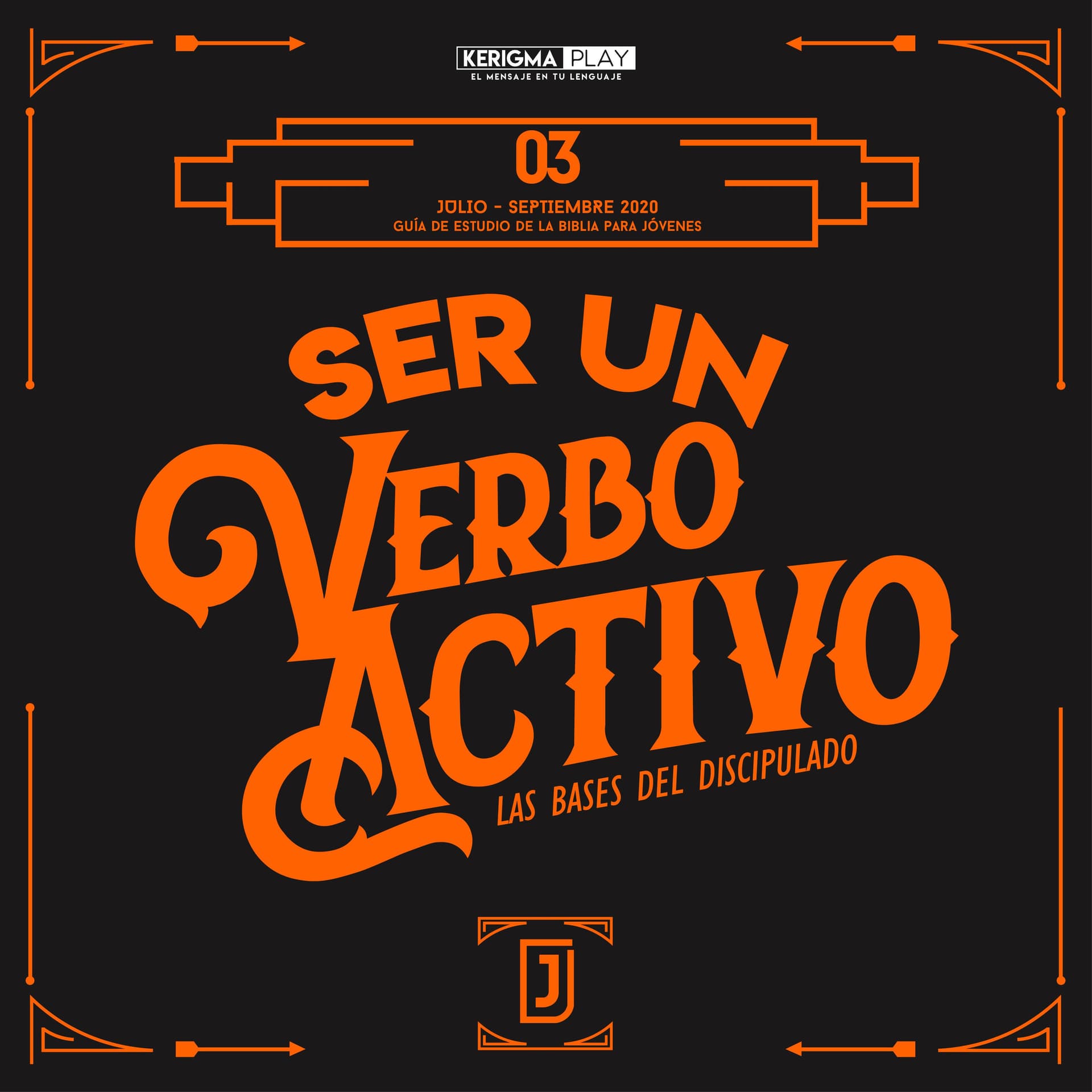 Ser Un Verbo Activo (Las Bases Del Discipulado) - Podcasts