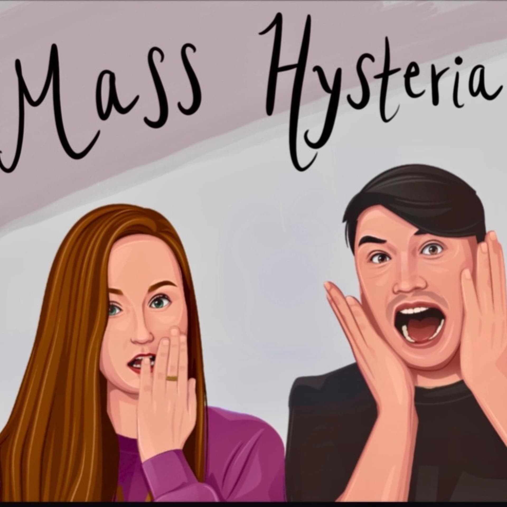 The Mass Hysteria Podcast - Podcasts
