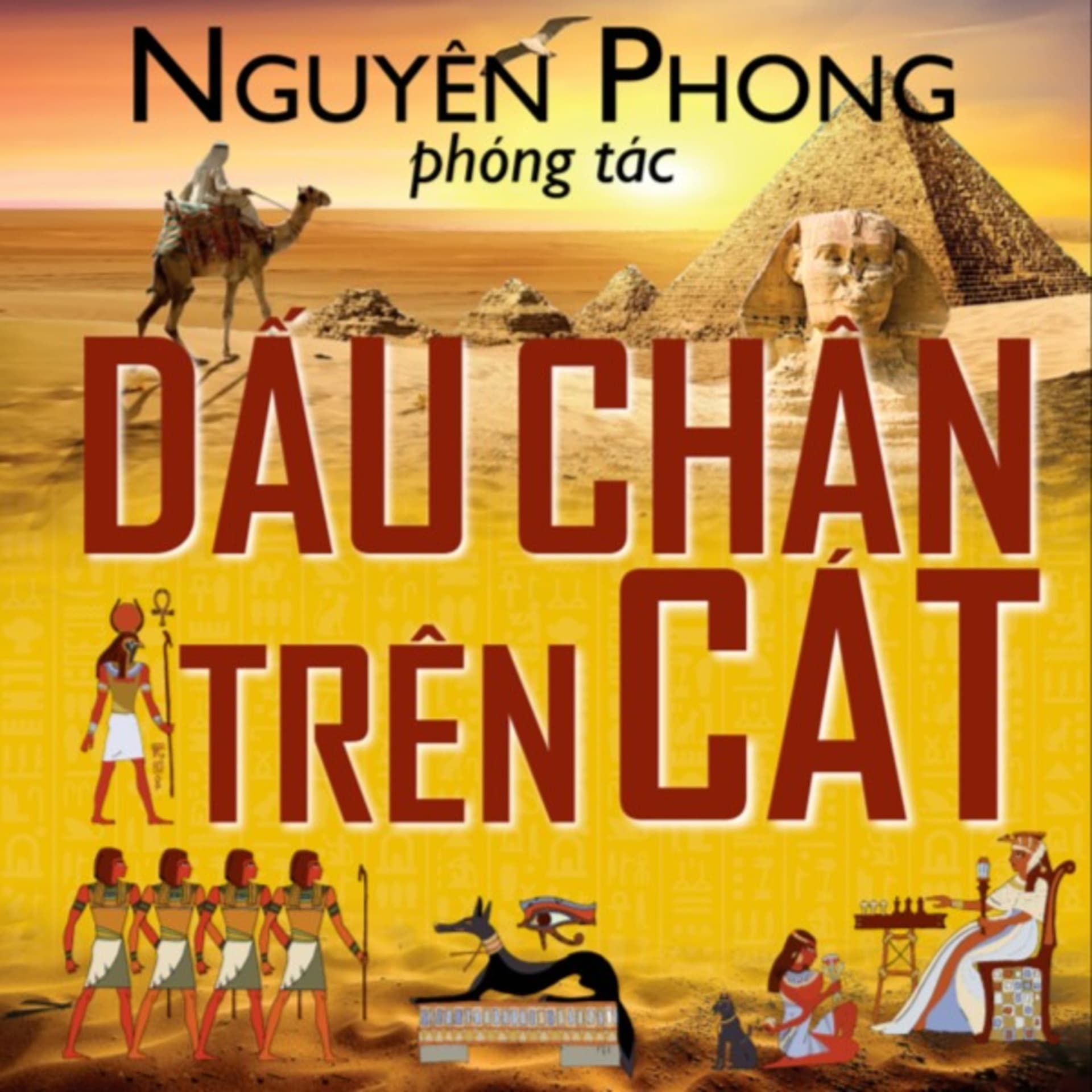 Dấu chân trên cát (Nghe bản FULL Sách nói hay tại Voiz.vn) - Podcasts