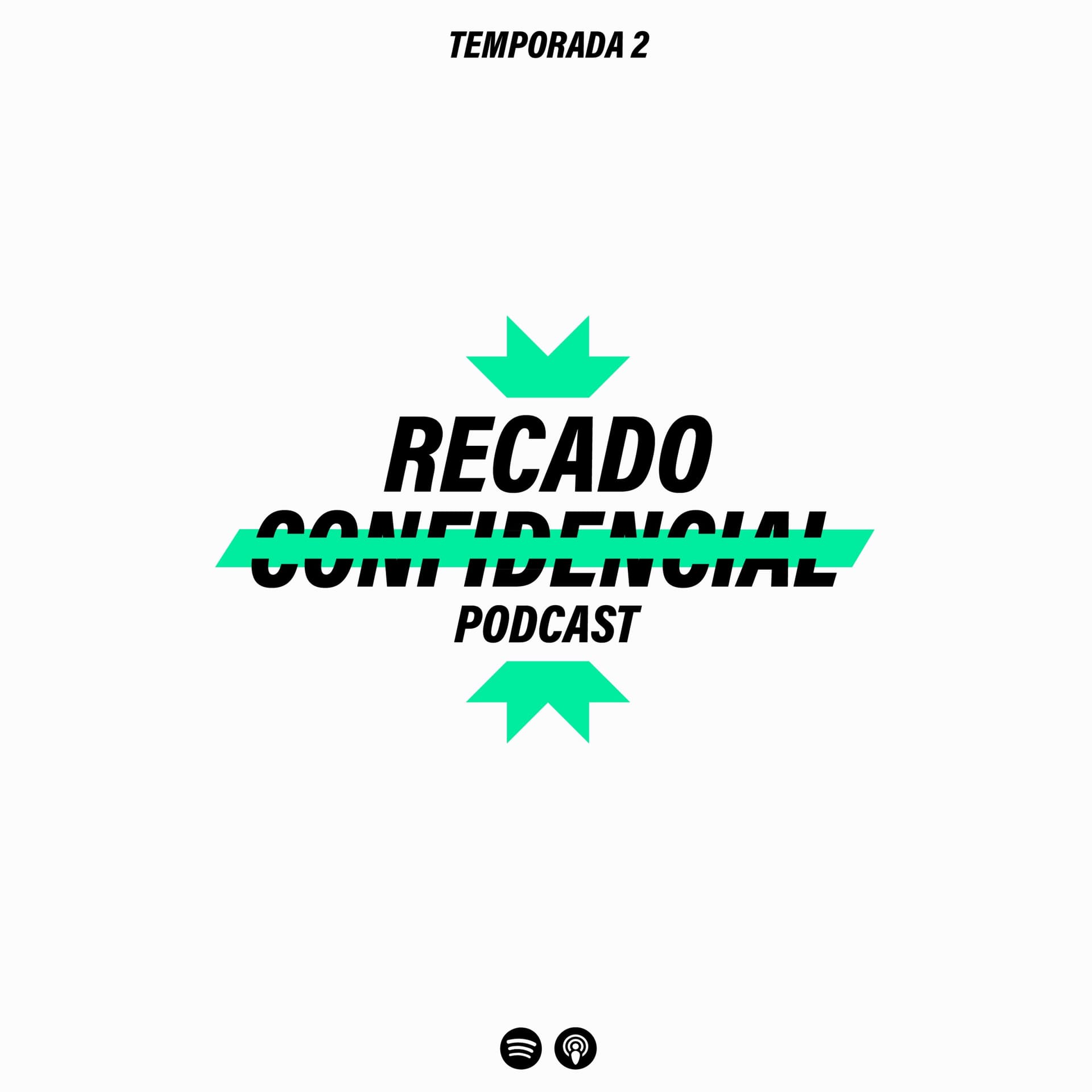 Recado Confidencial - Podcasts