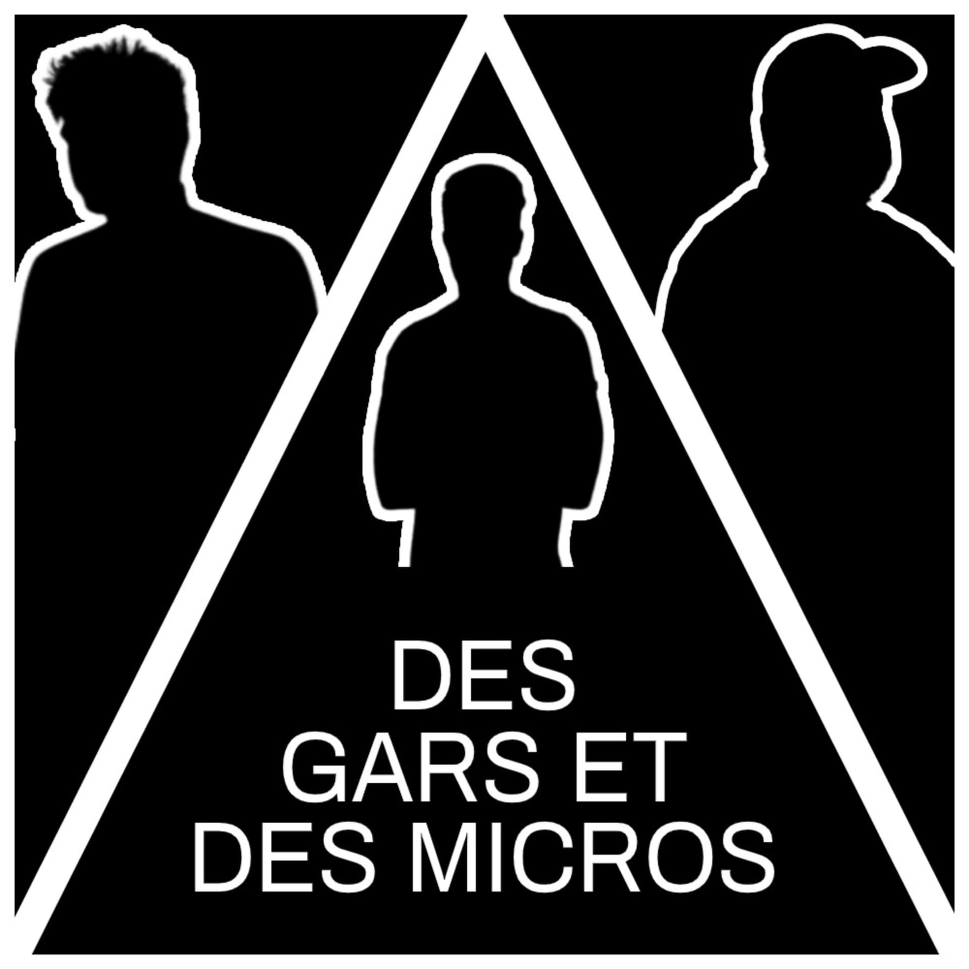 Des Gars Et Des Micros - Podcasts