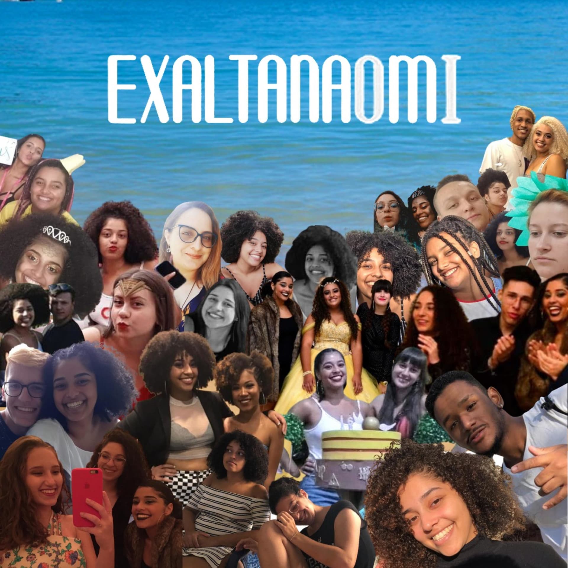 ExaltaNaomi - Podcasts
