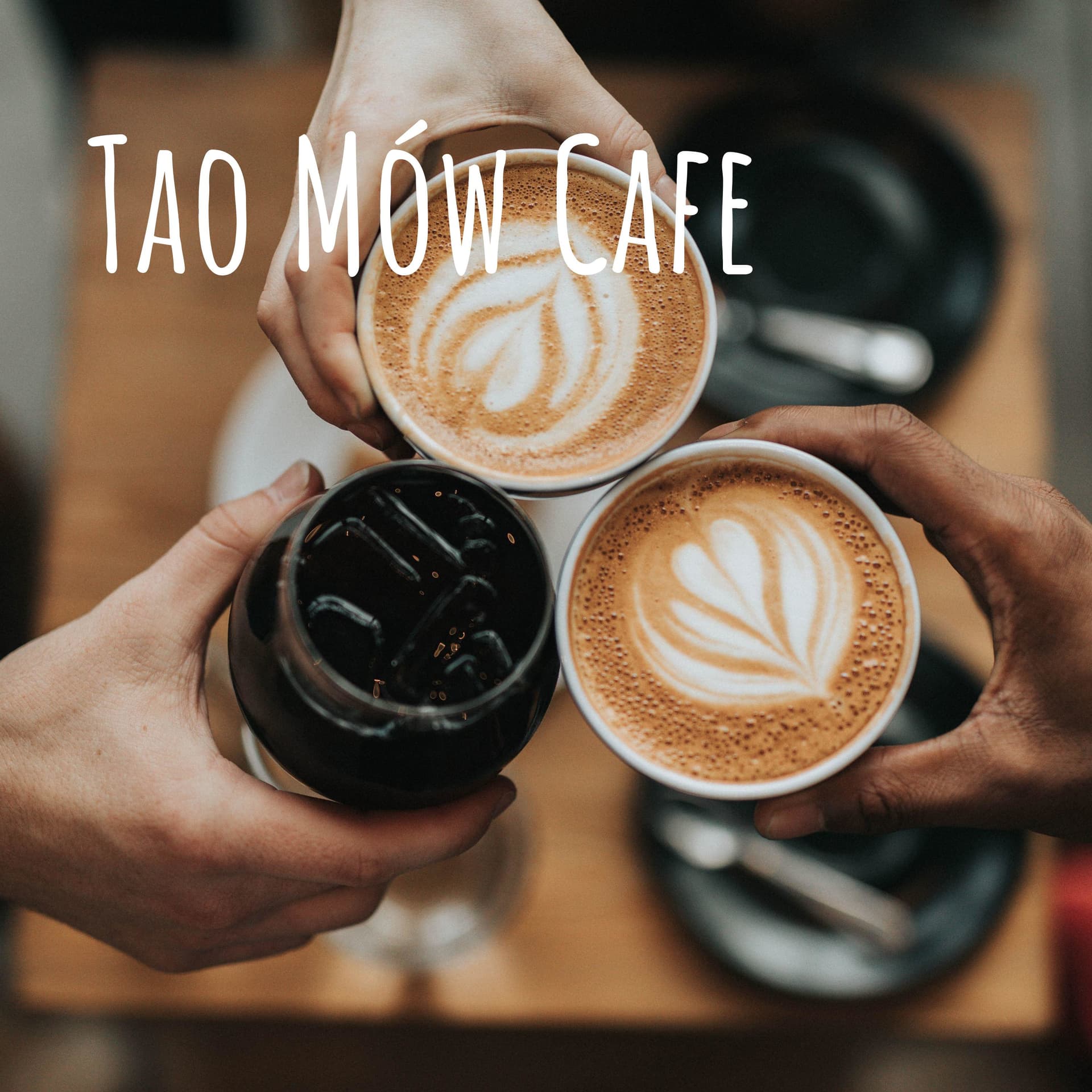 Tao Mów Cafe - Podcasts