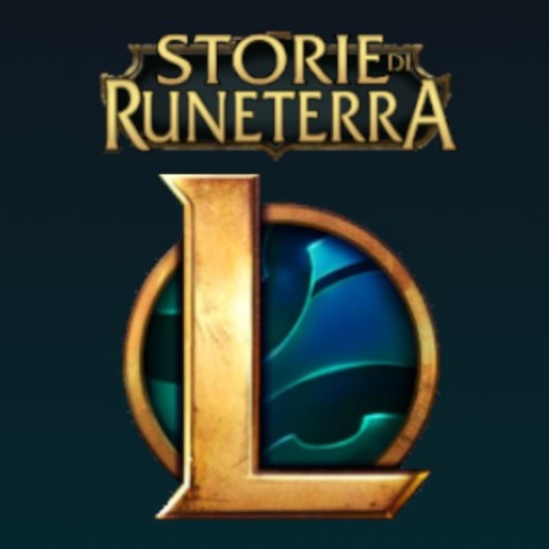 Storie di Runeterra - Podcasts